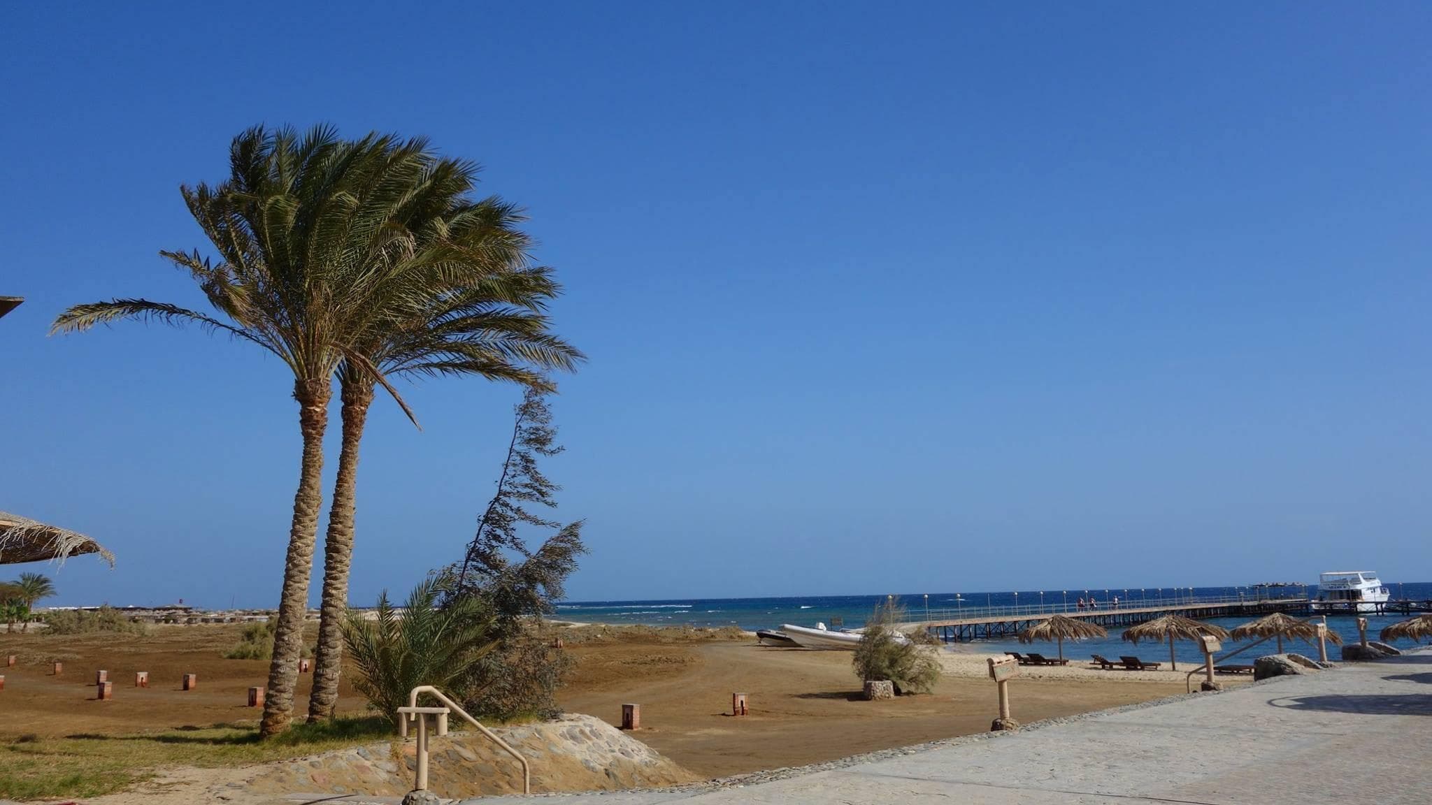 Shams Alam Beach Resort Ansicht 10