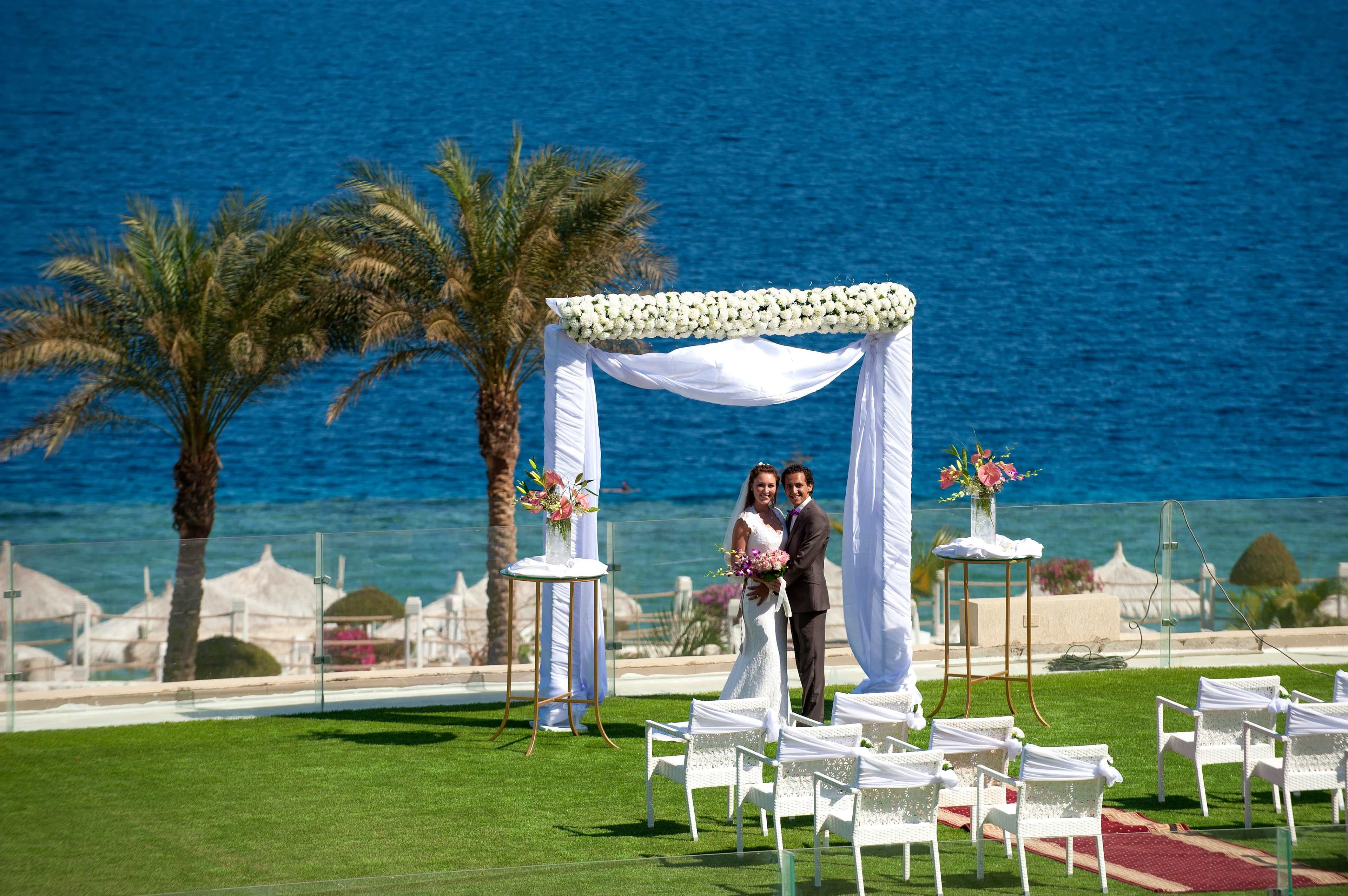 SUNRISE Arabian Beach Resort Ansicht 2