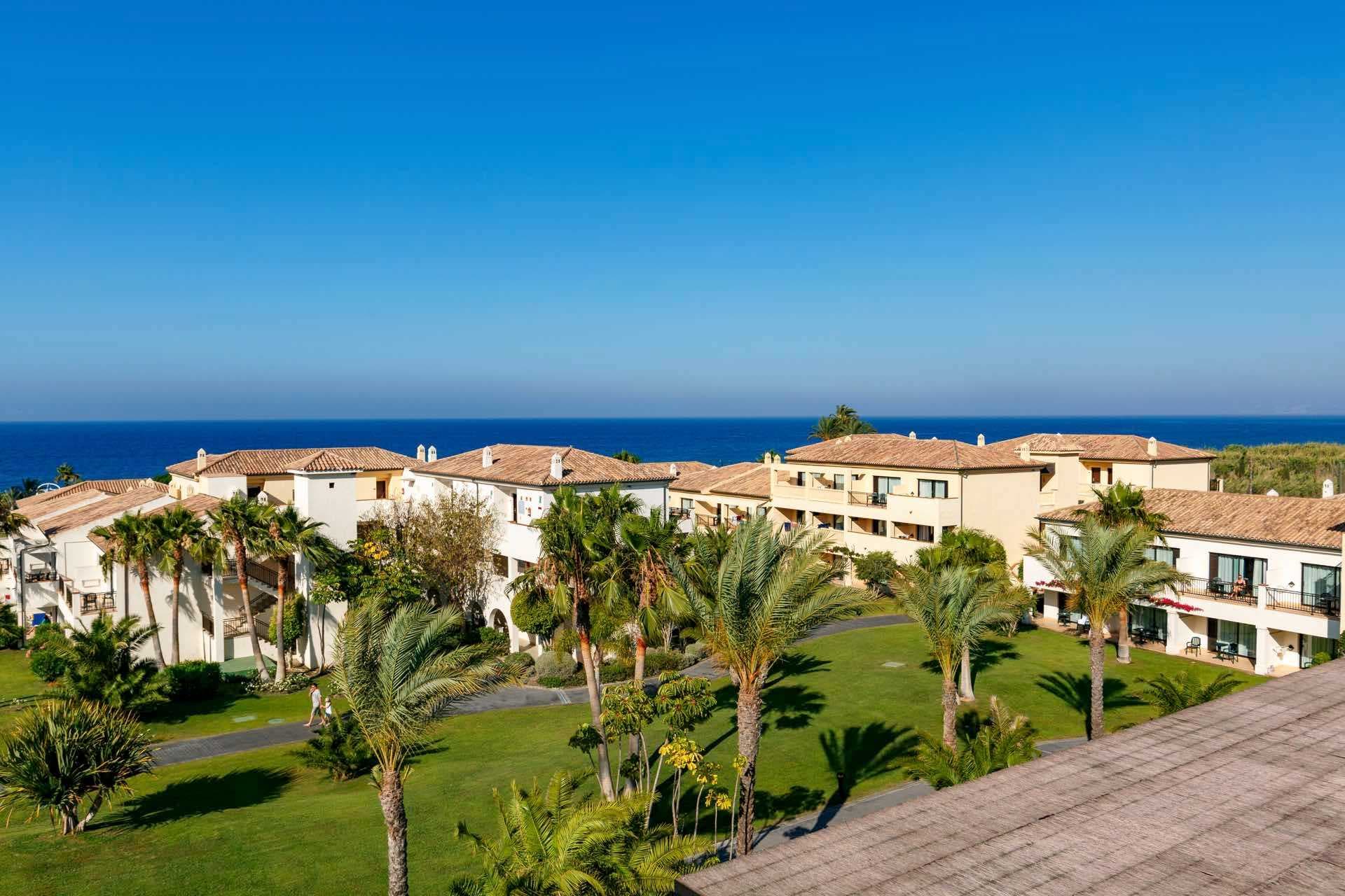 Impressive Playa Granada Ansicht 2