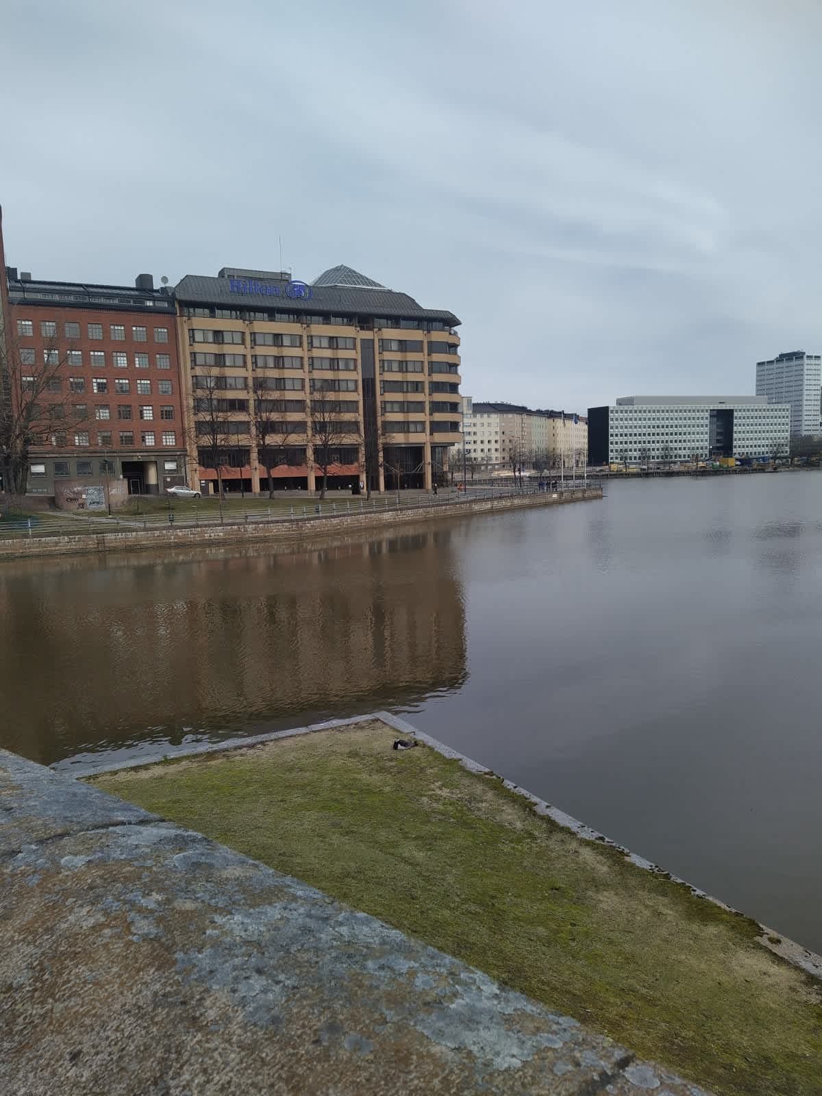 Hilton Helsinki Strand Ansicht 2