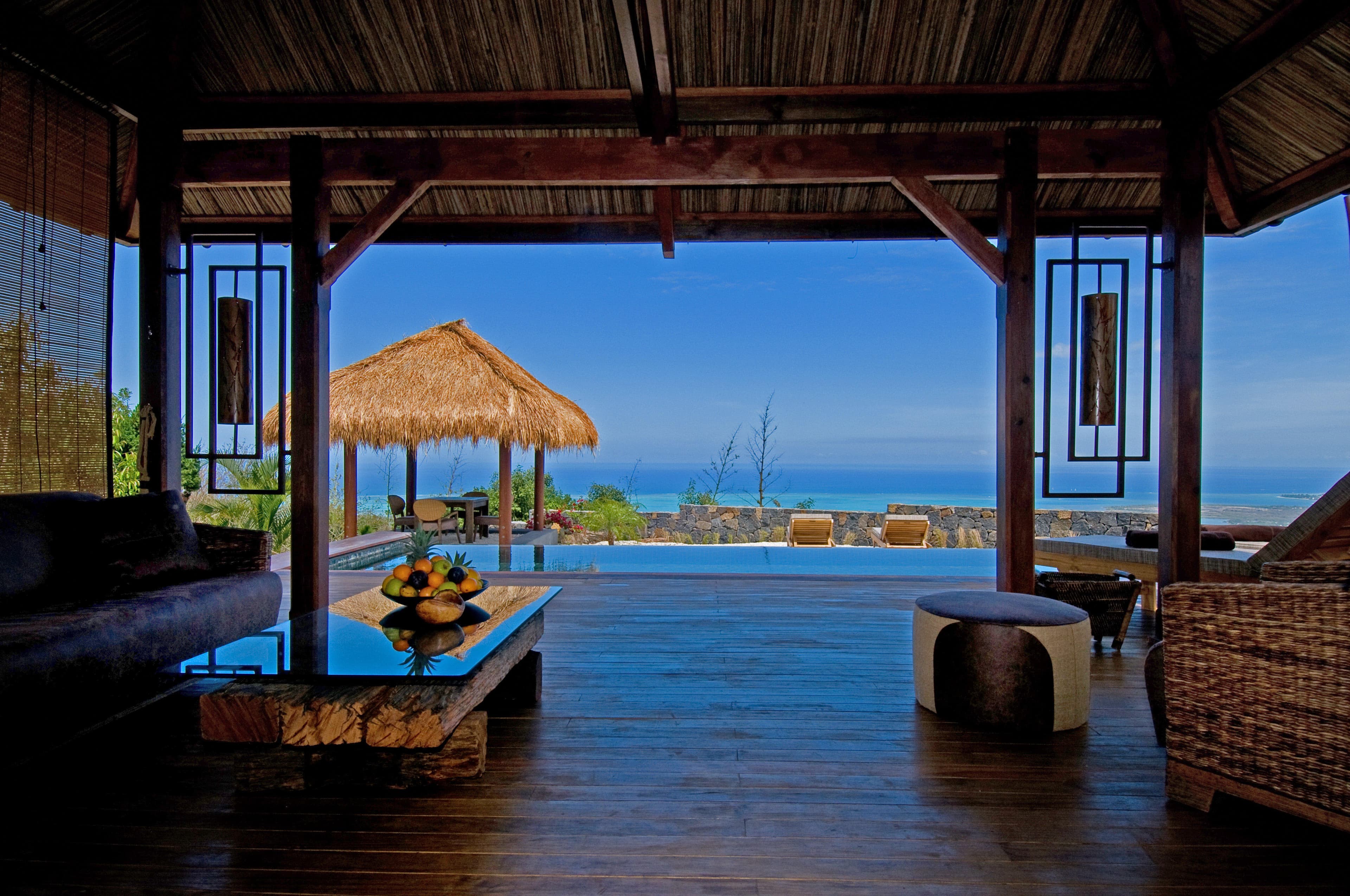 Lakaz Chamarel Exclusive Lodge Ansicht 6