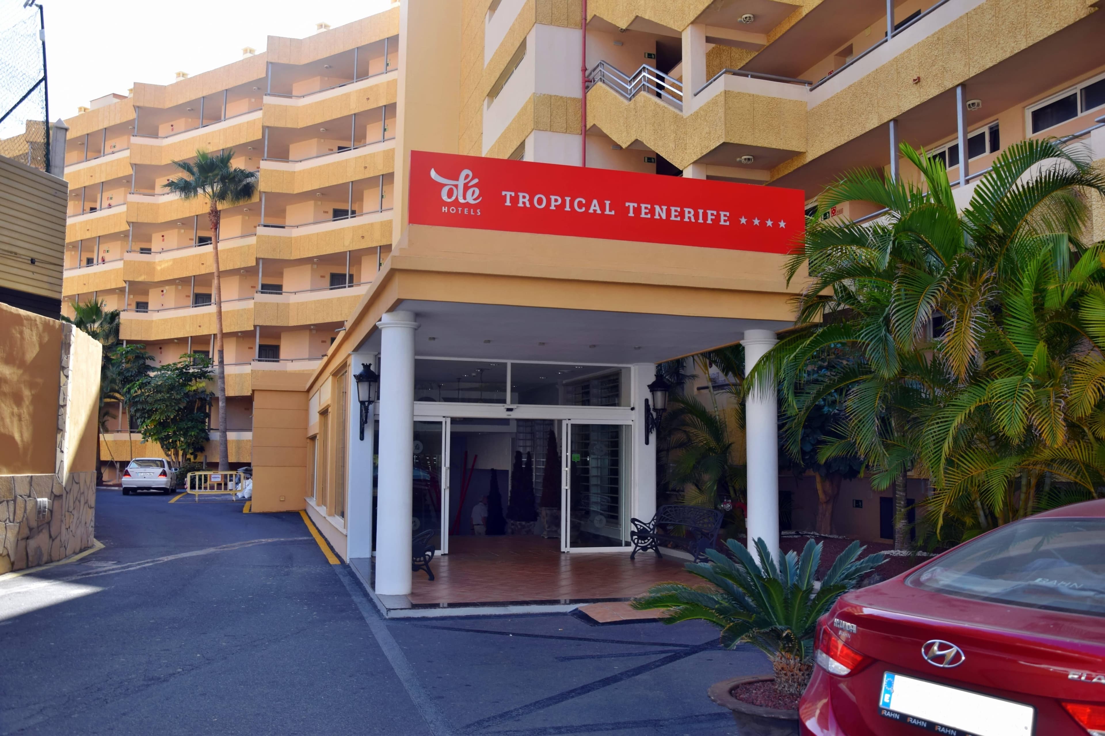 Ole Tropical Tenerife Ansicht 2
