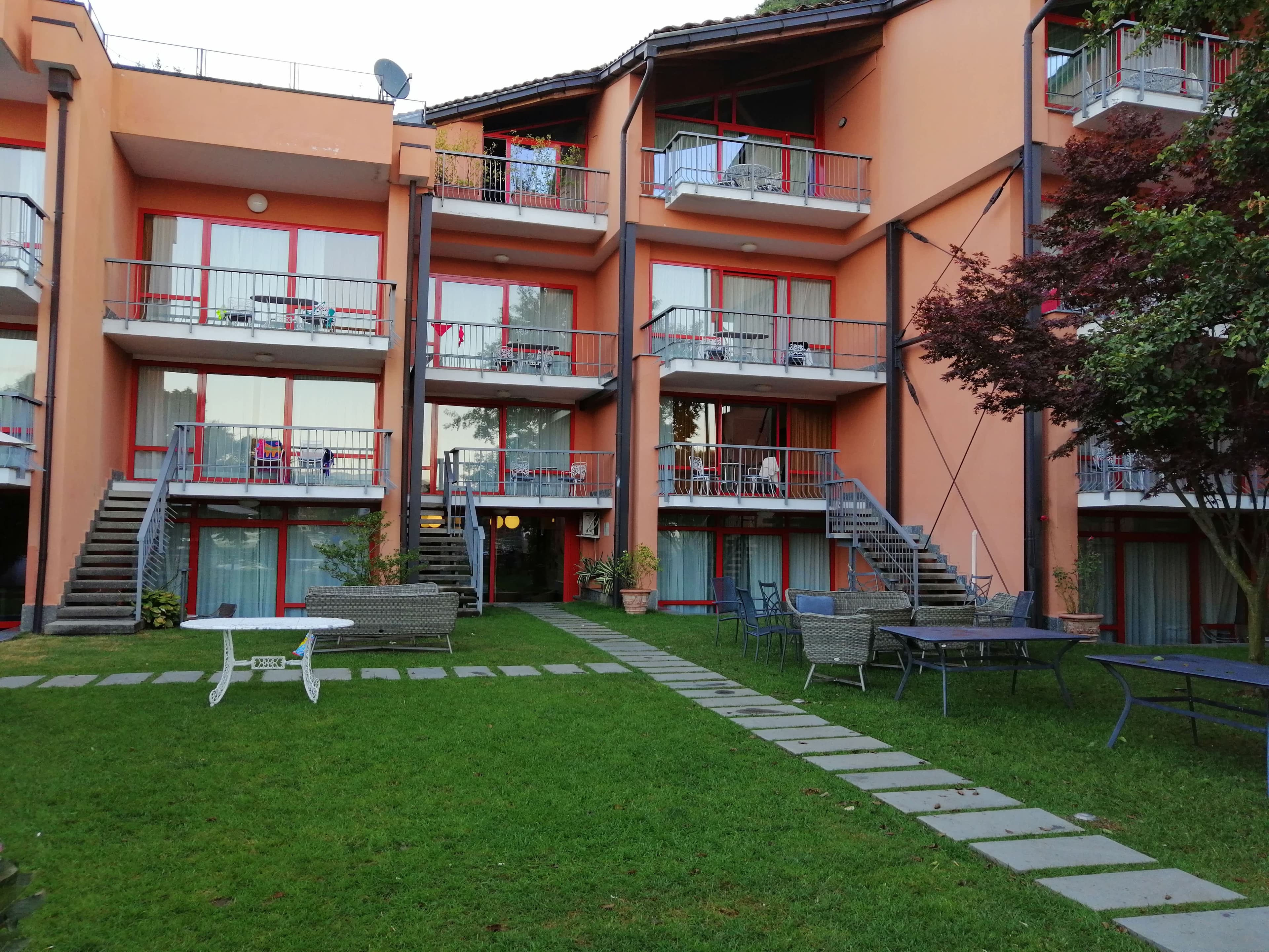 Hotel L' Approdo Ansicht 3