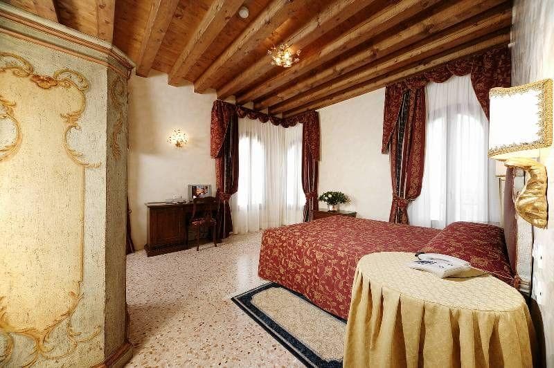 Hotel Tiziano Ansicht 4