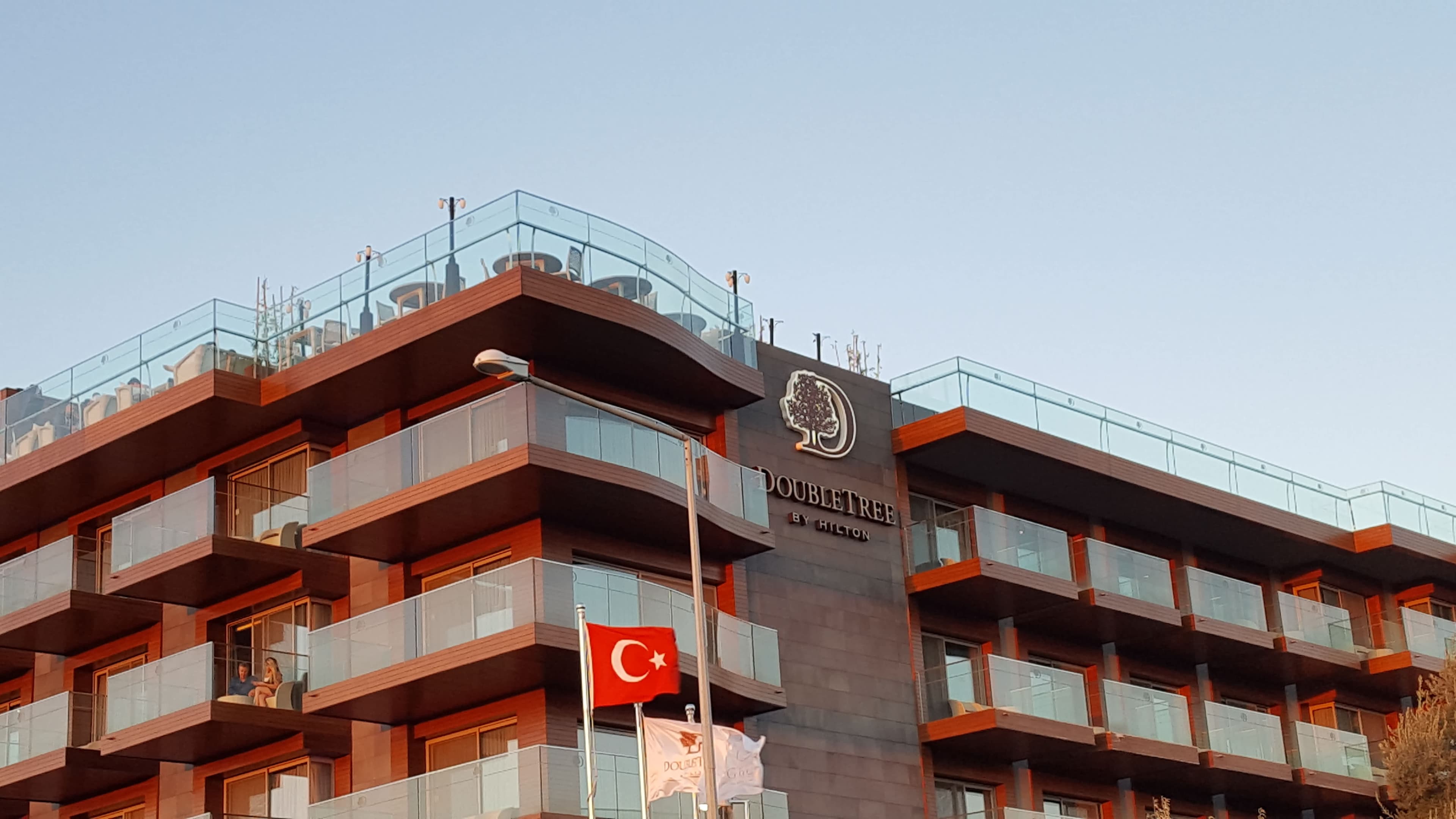 DoubleTree by Hilton Kusadasi Ansicht 2