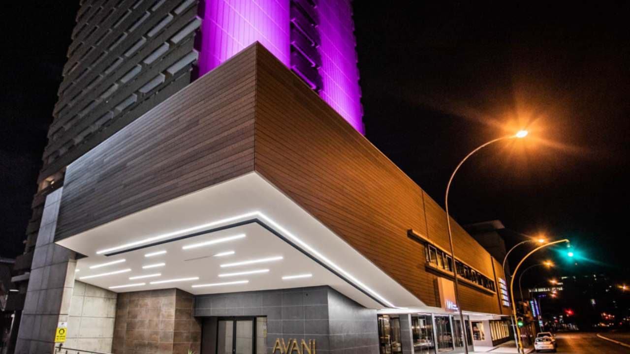 Avani Windhoek Hotel & Casino Ansicht 2