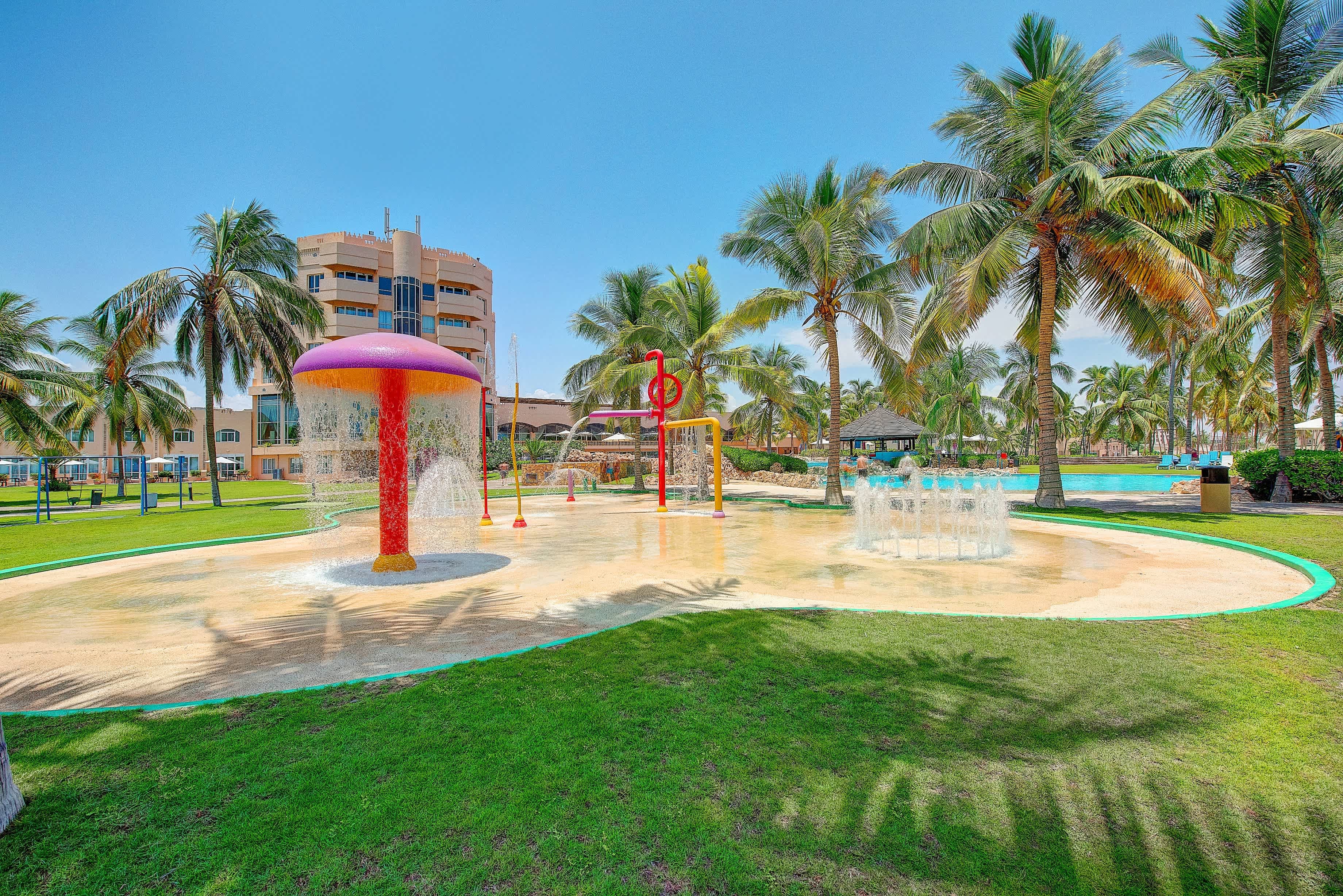 Crowne Plaza Salalah Ansicht 7