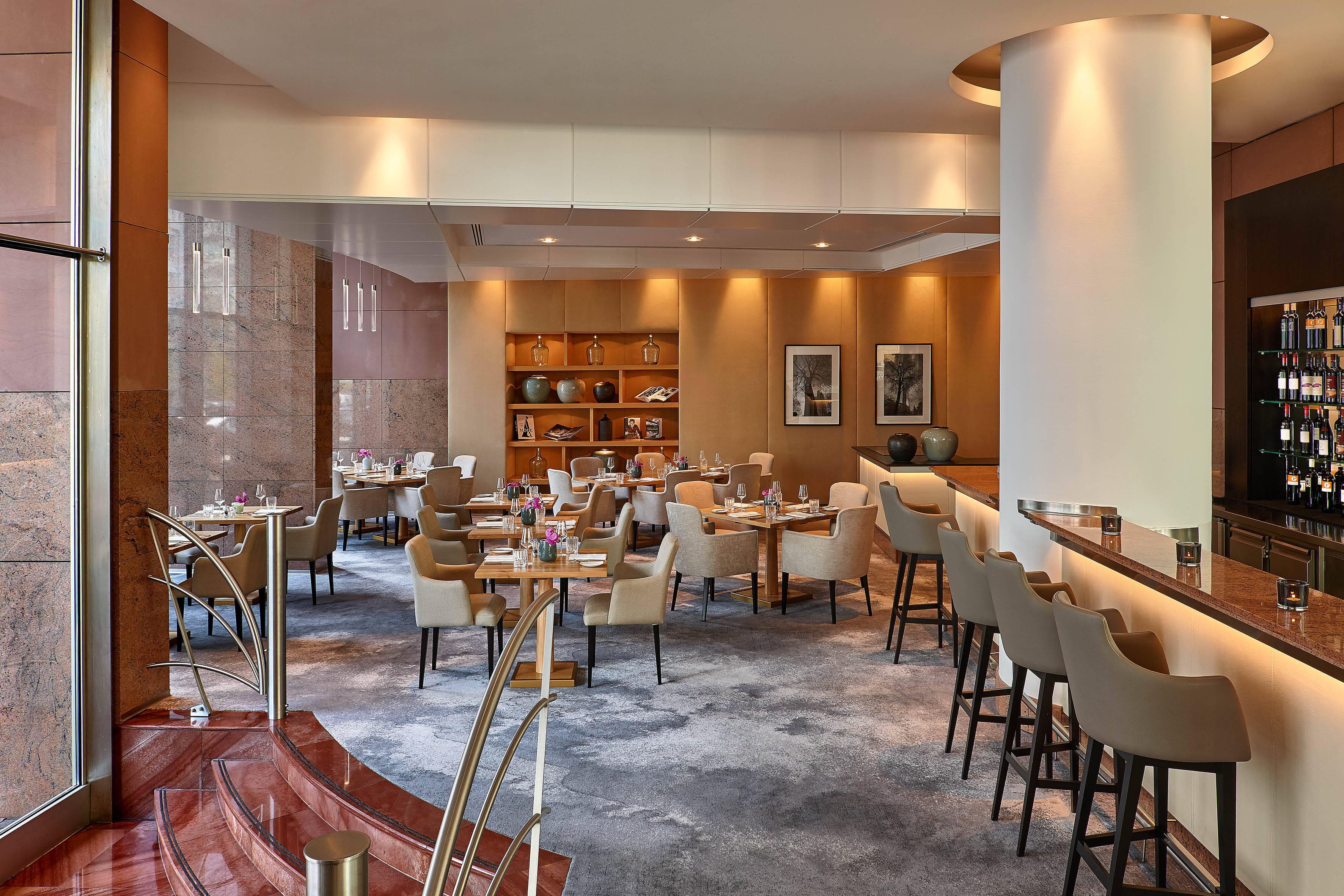 Hilton Frankfurt City Centre Ansicht 9