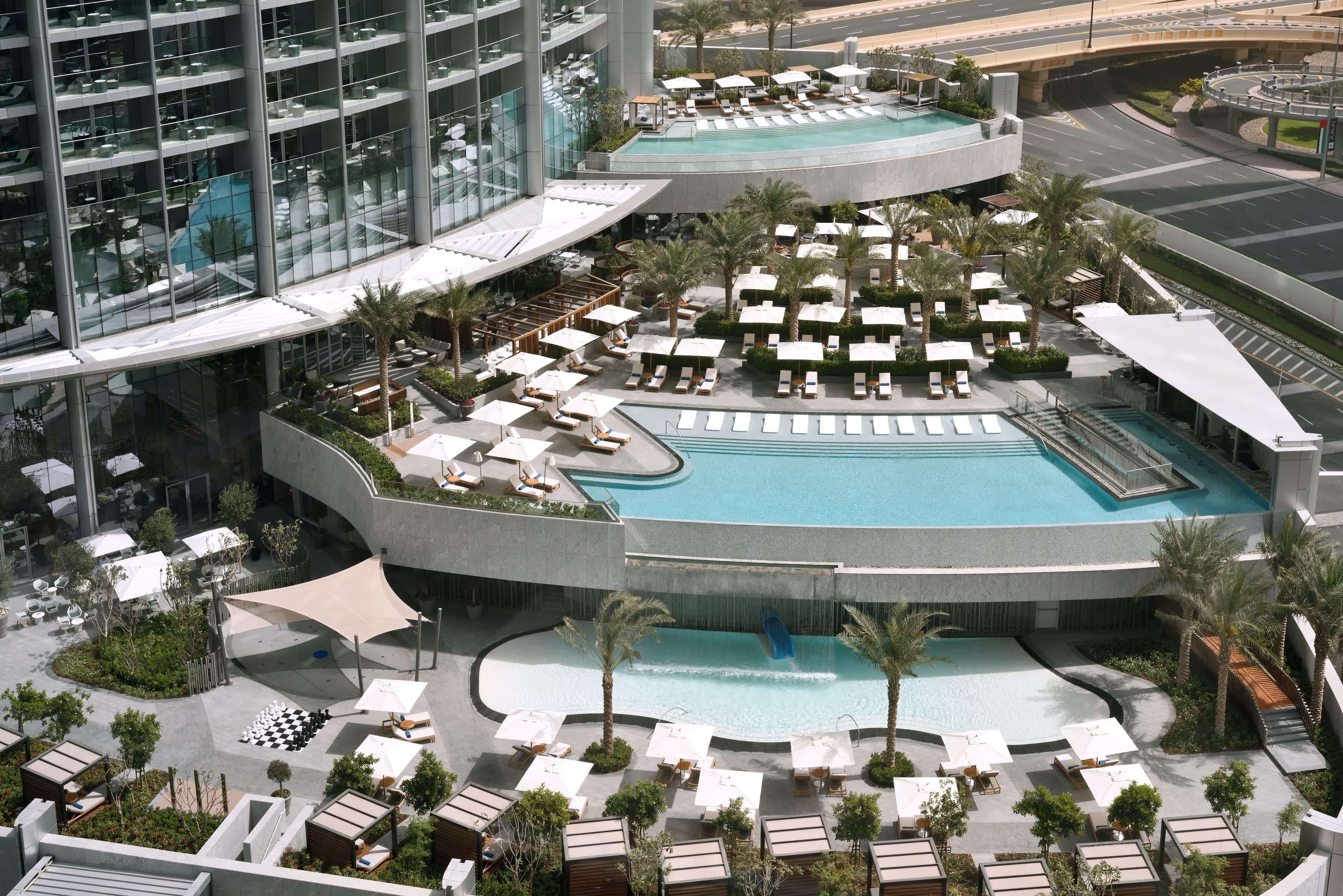 Kempinski The Boulevard Dubai Ansicht 10
