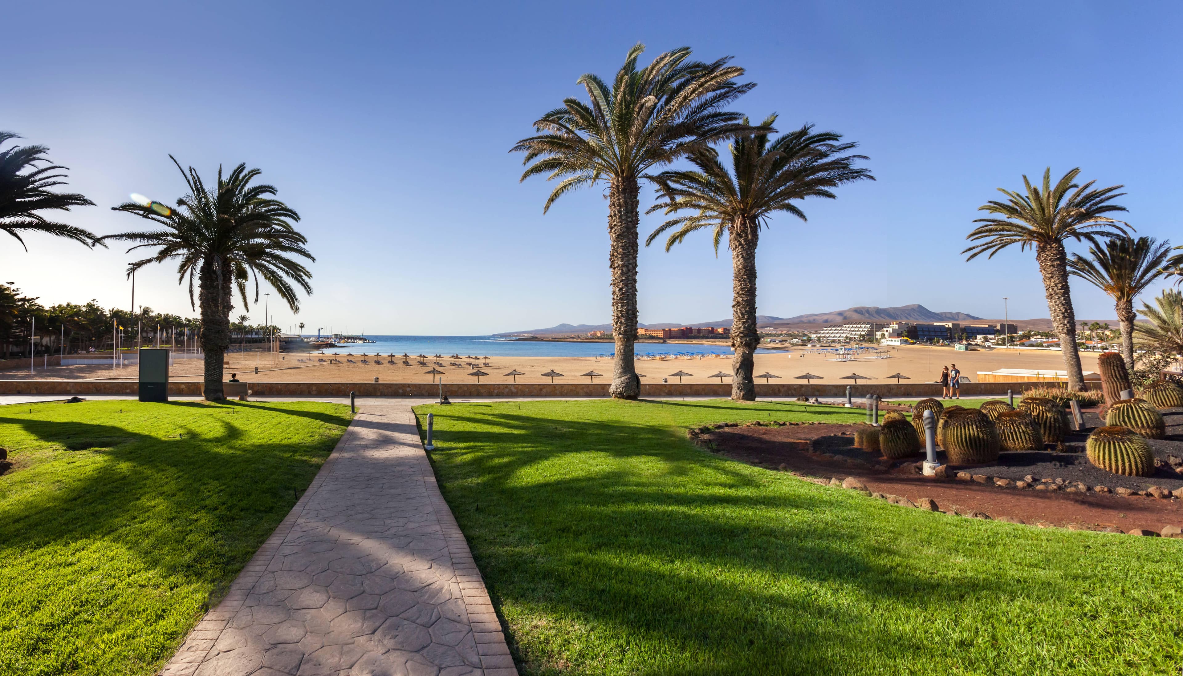 Barceló Fuerteventura Mar Ansicht 3