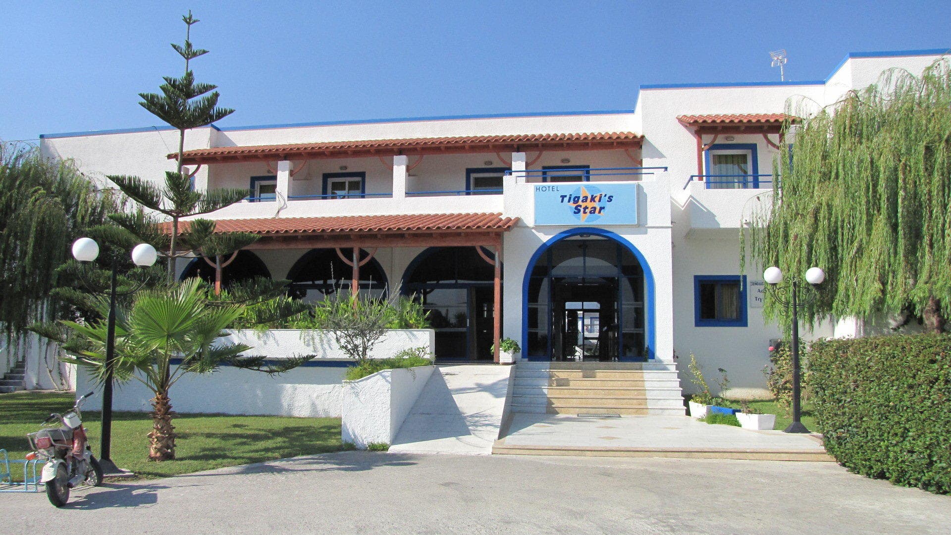 Hotel Tigaki's Star Ansicht 3