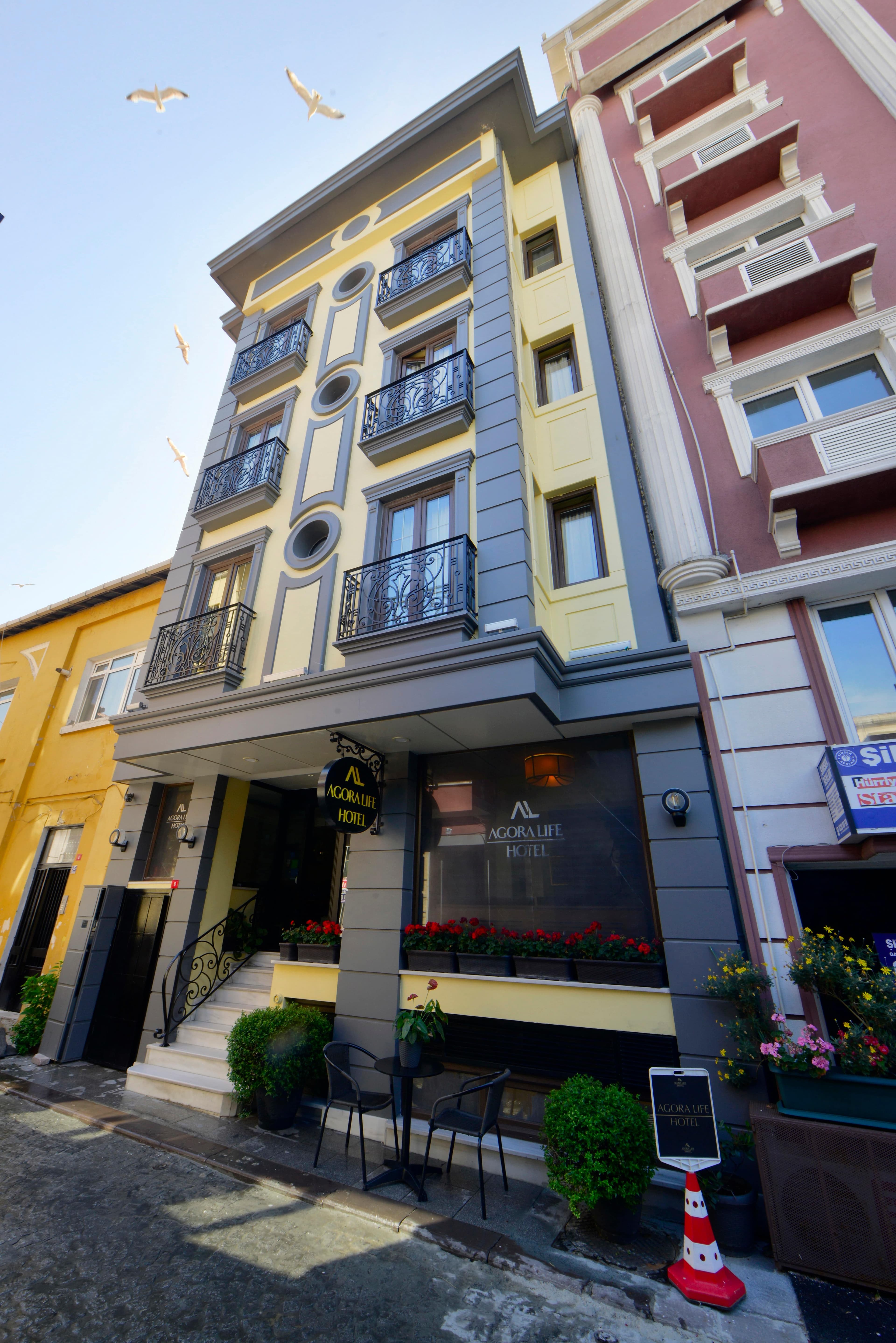 Agora Life Hotel - Special Class Ansicht 2