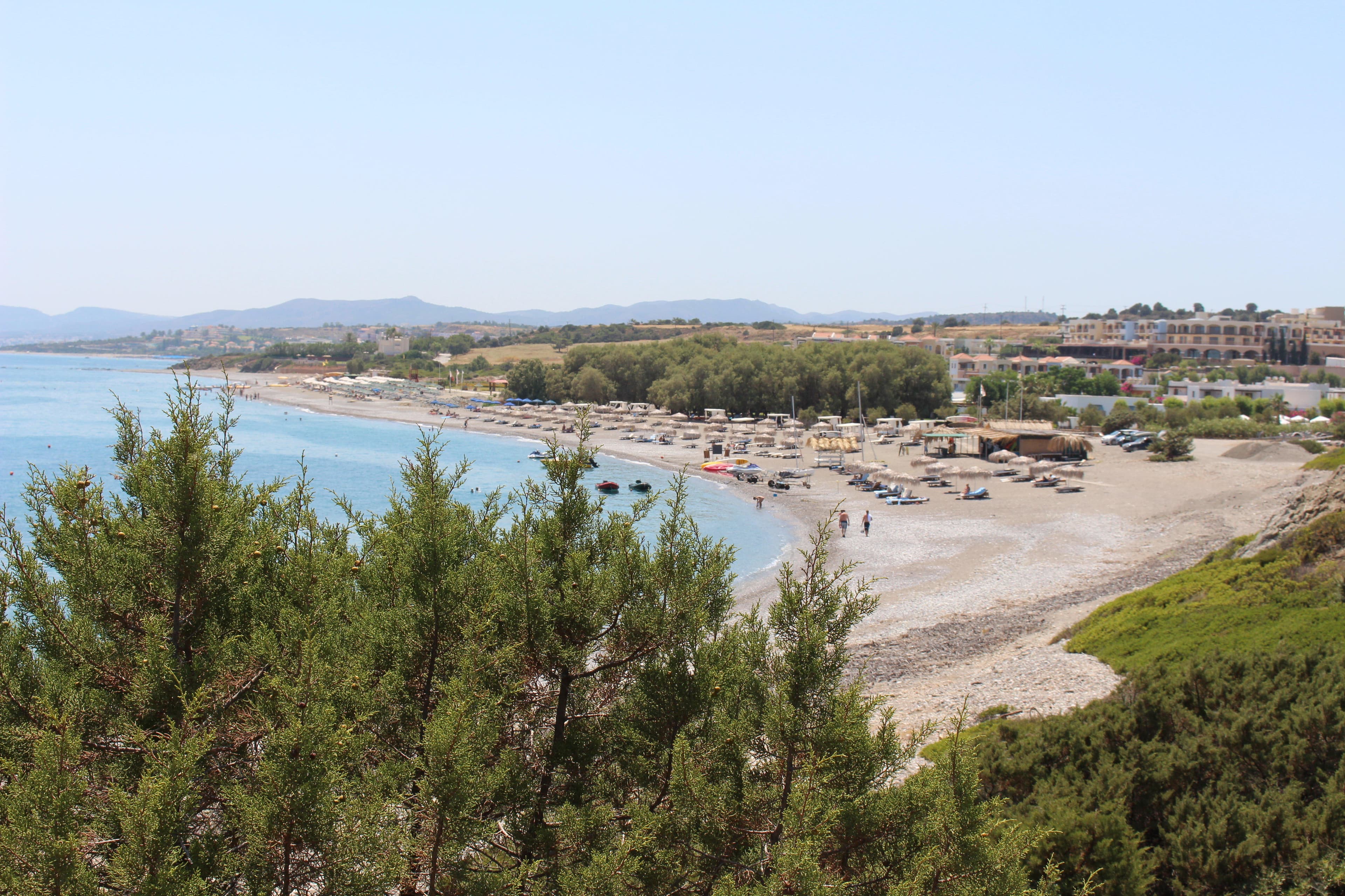 Hotel Stafilia Beach Ansicht 8