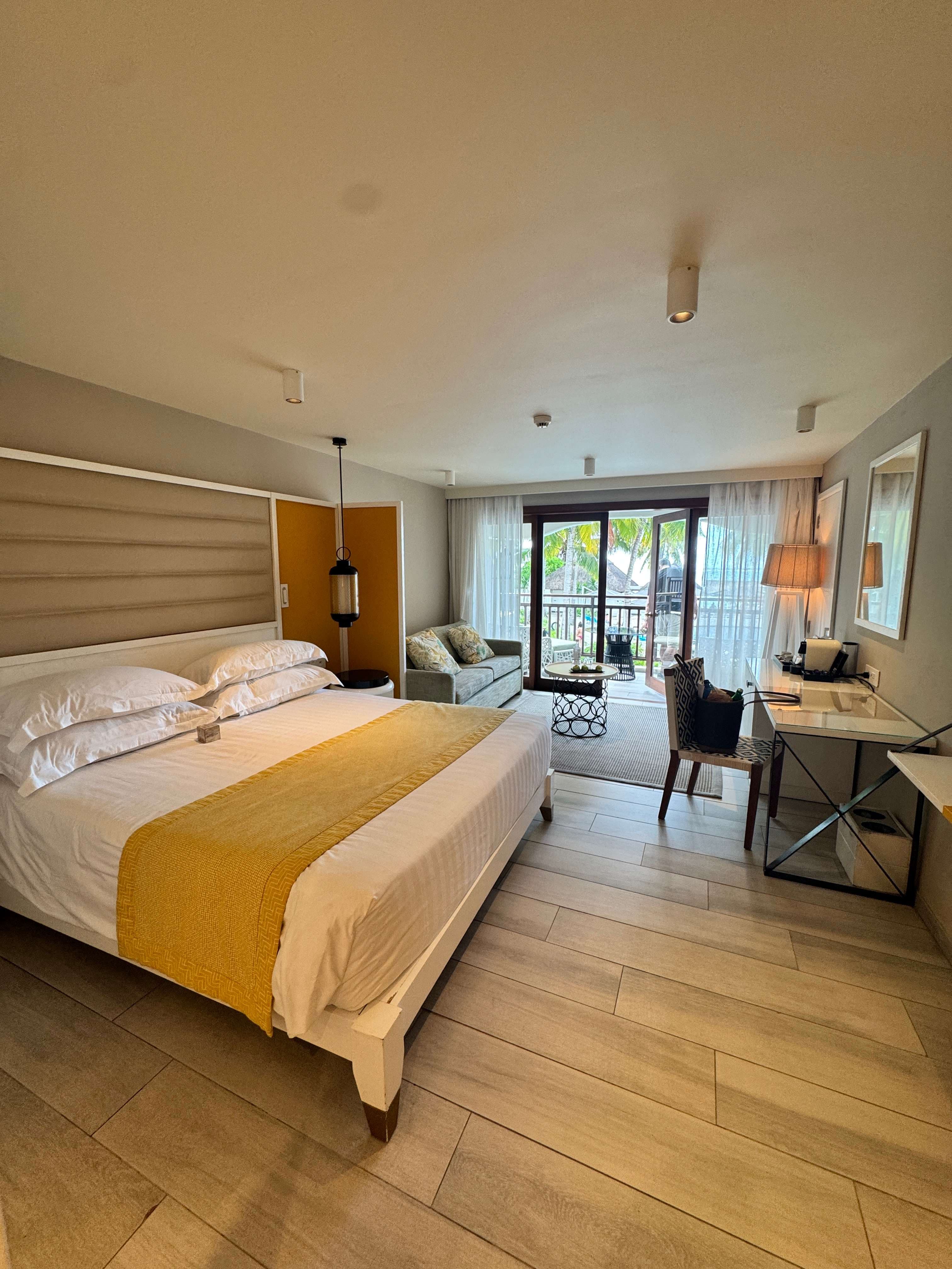 Hotel Constance Belle Mare Plage - Villas Ansicht 2