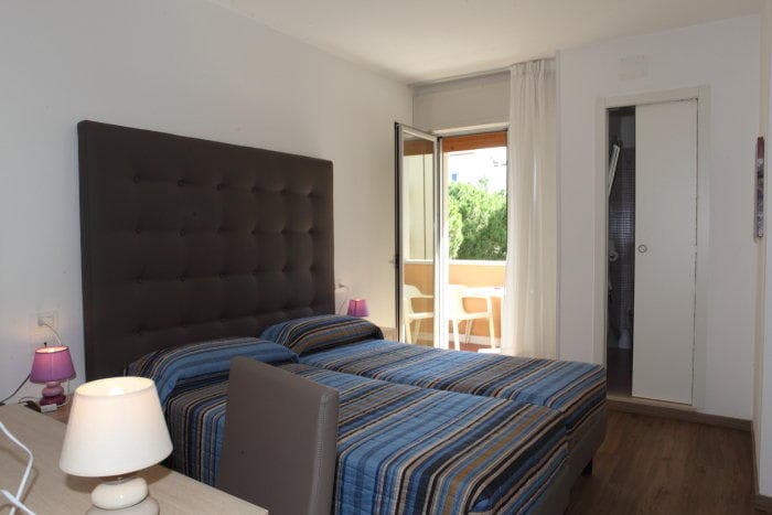 Hotel Losanna Garni Ansicht 3