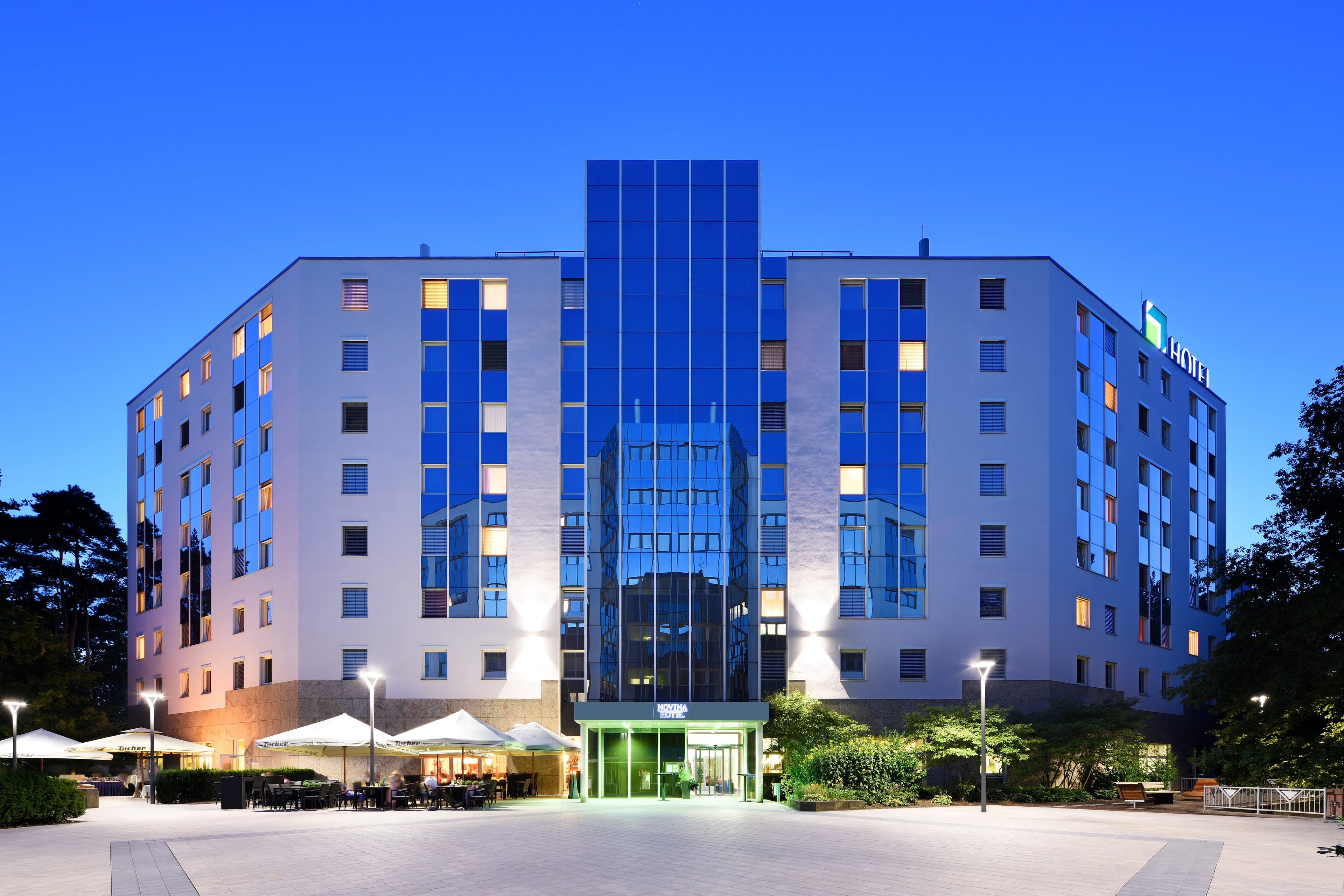 Novina Hotel Südwestpark