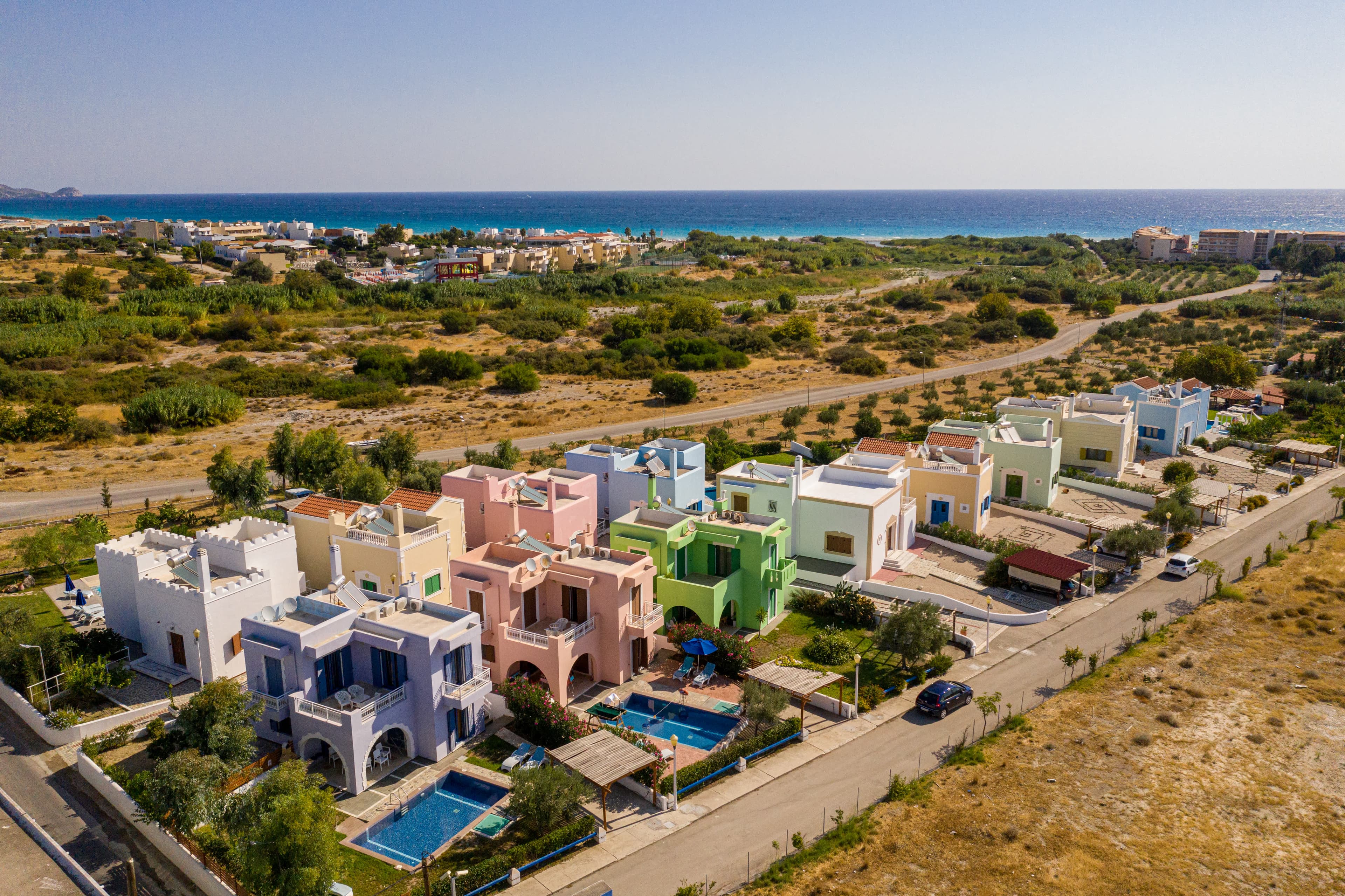12 Islands Villas Ansicht 3