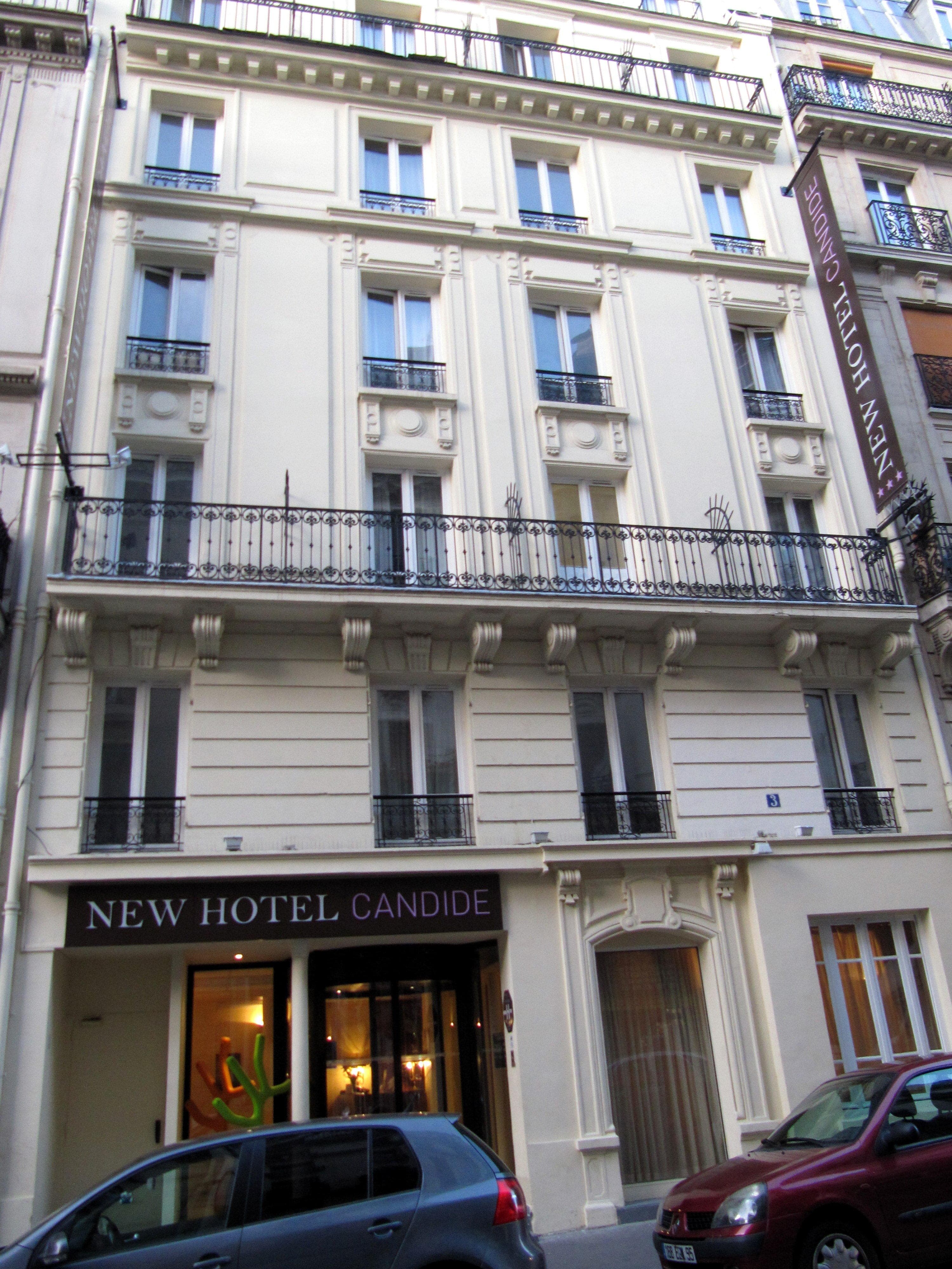 Newhotel Le Voltaire