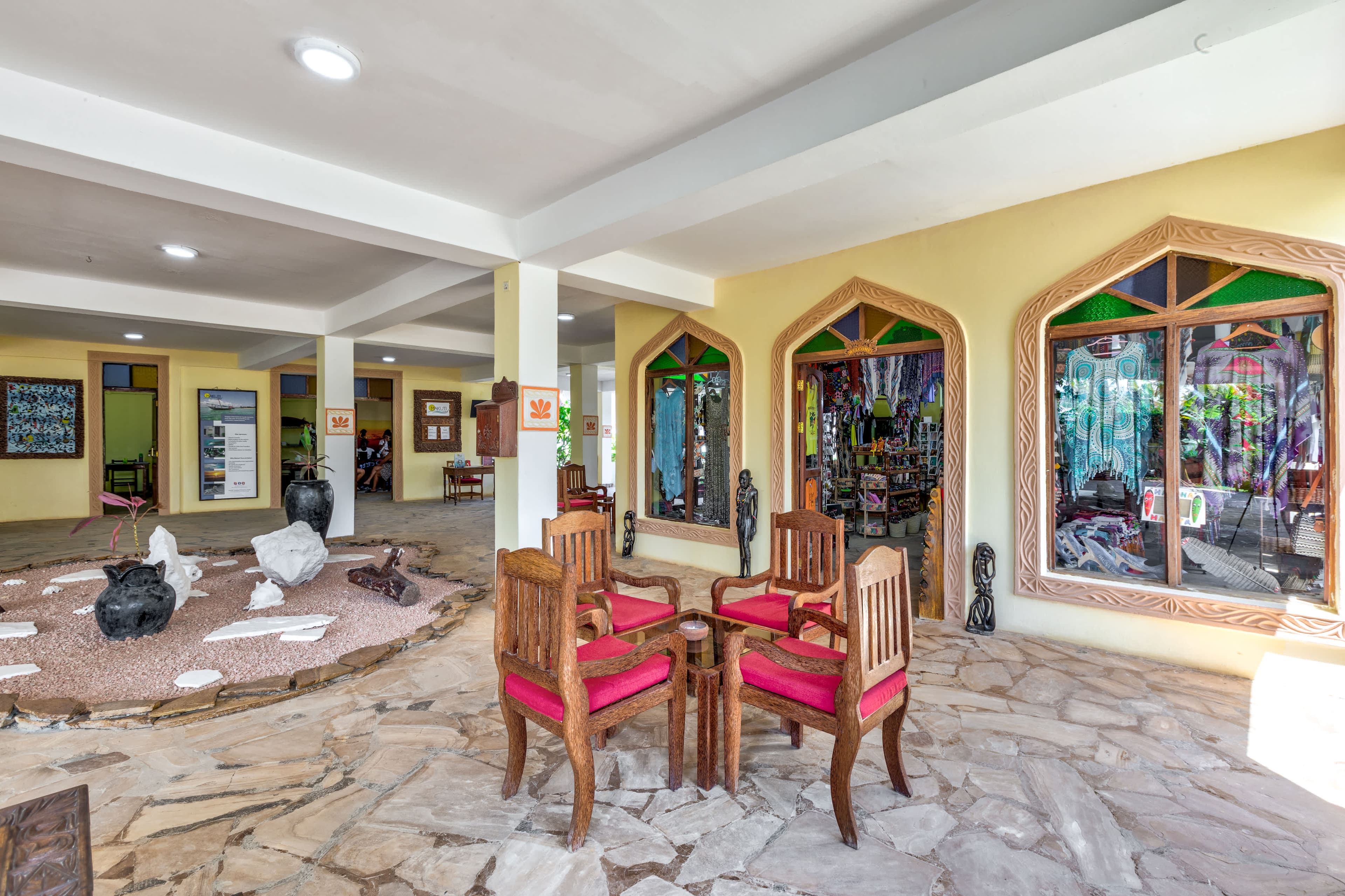 AHG Waridi Beach Resort & Spa Ansicht 8