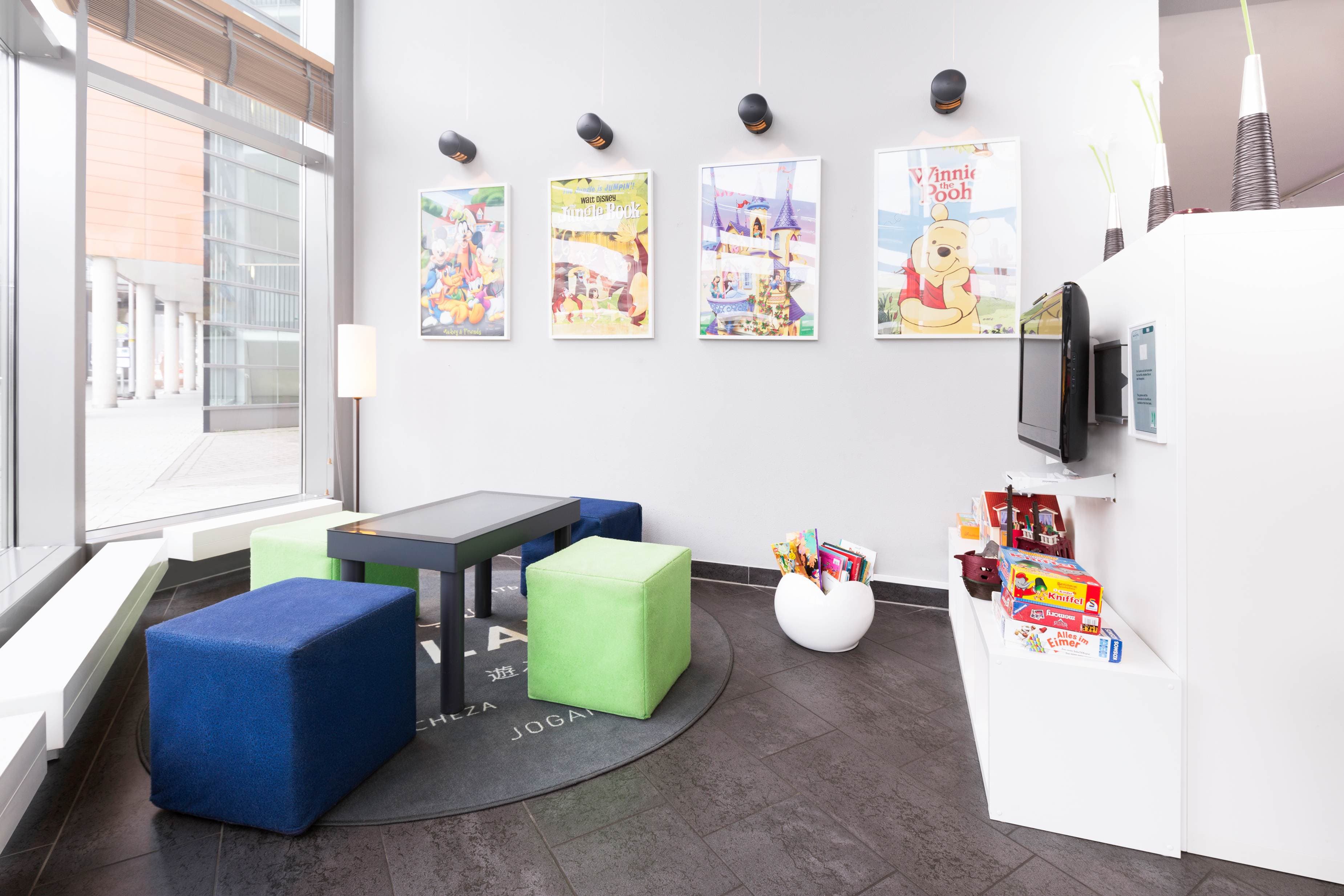 Accor Novotel Suites Hannover City Hotel Ansicht 6