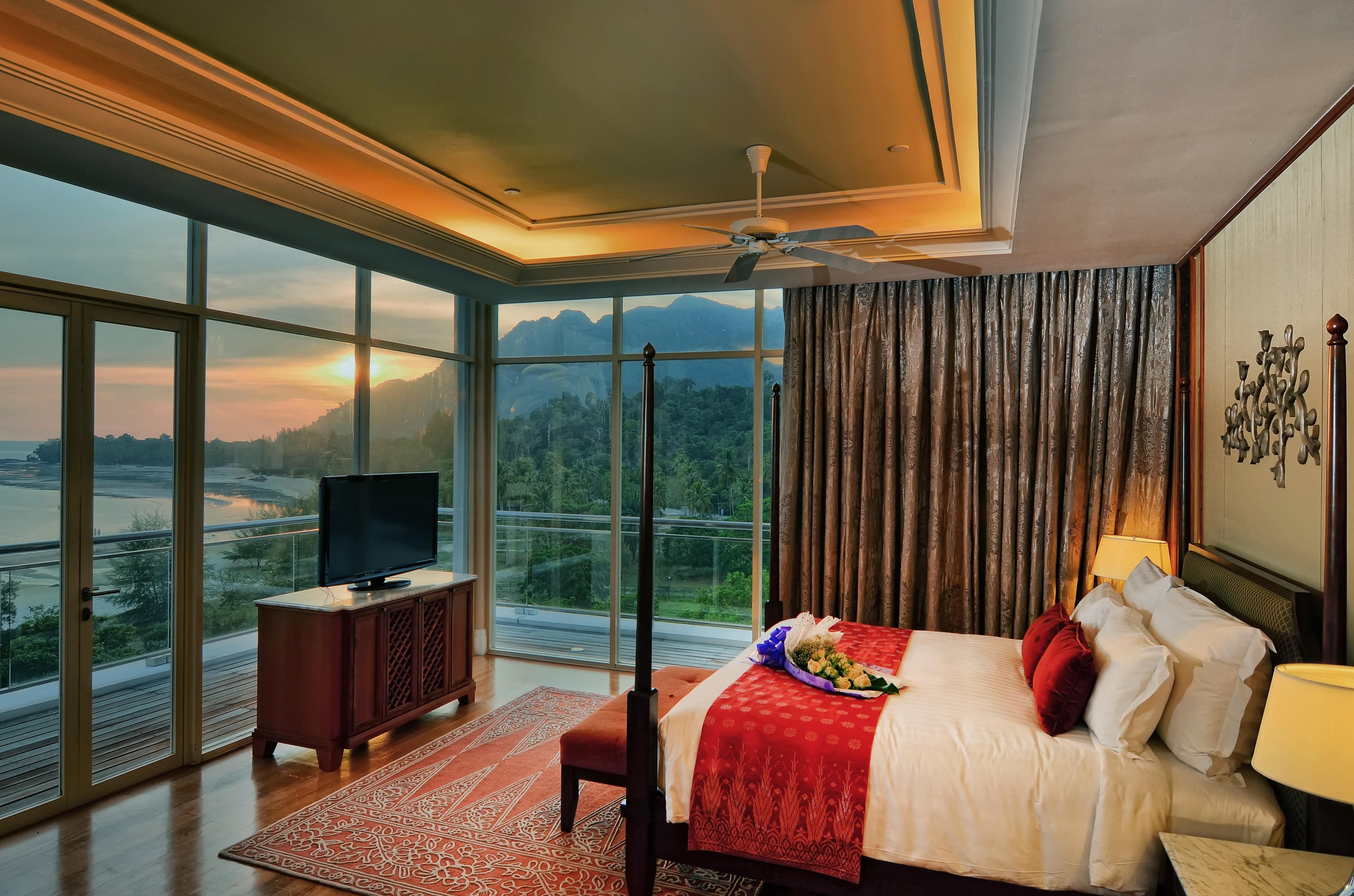 Hotel The Danna Langkawi Ansicht 4