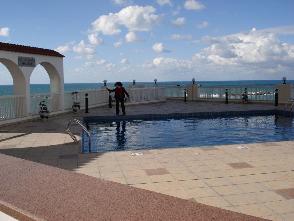 Hilton Alexandria Corniche Ansicht 4