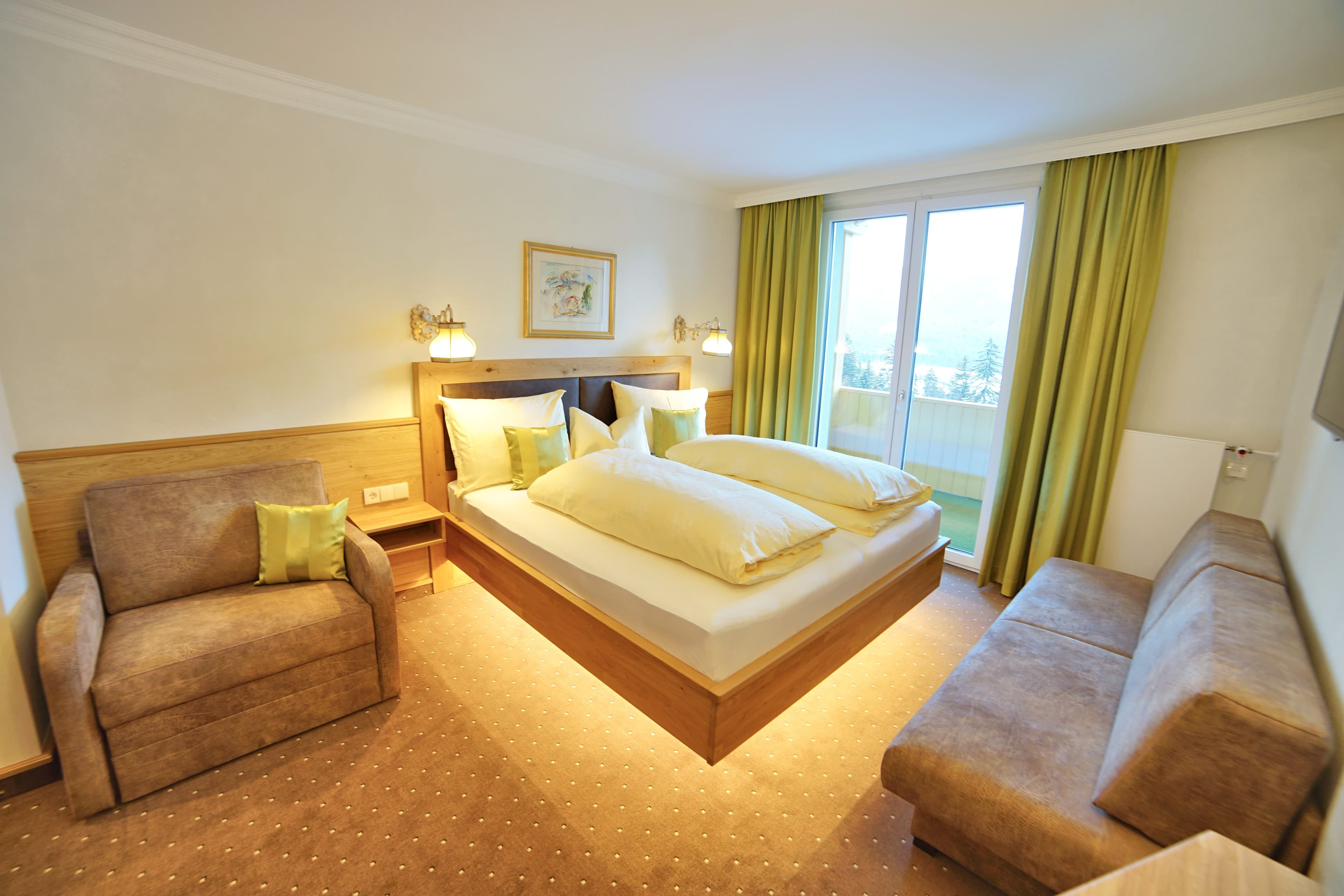 Hotel Glocknerhof Ansicht 4