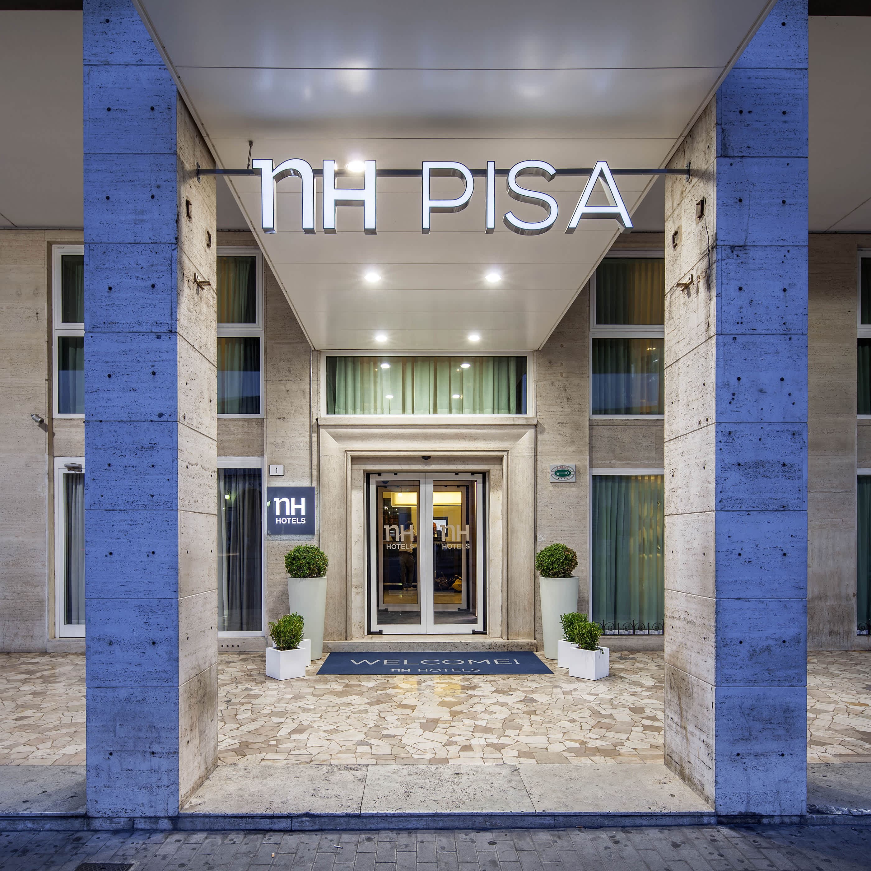 NH Pisa Ansicht 3