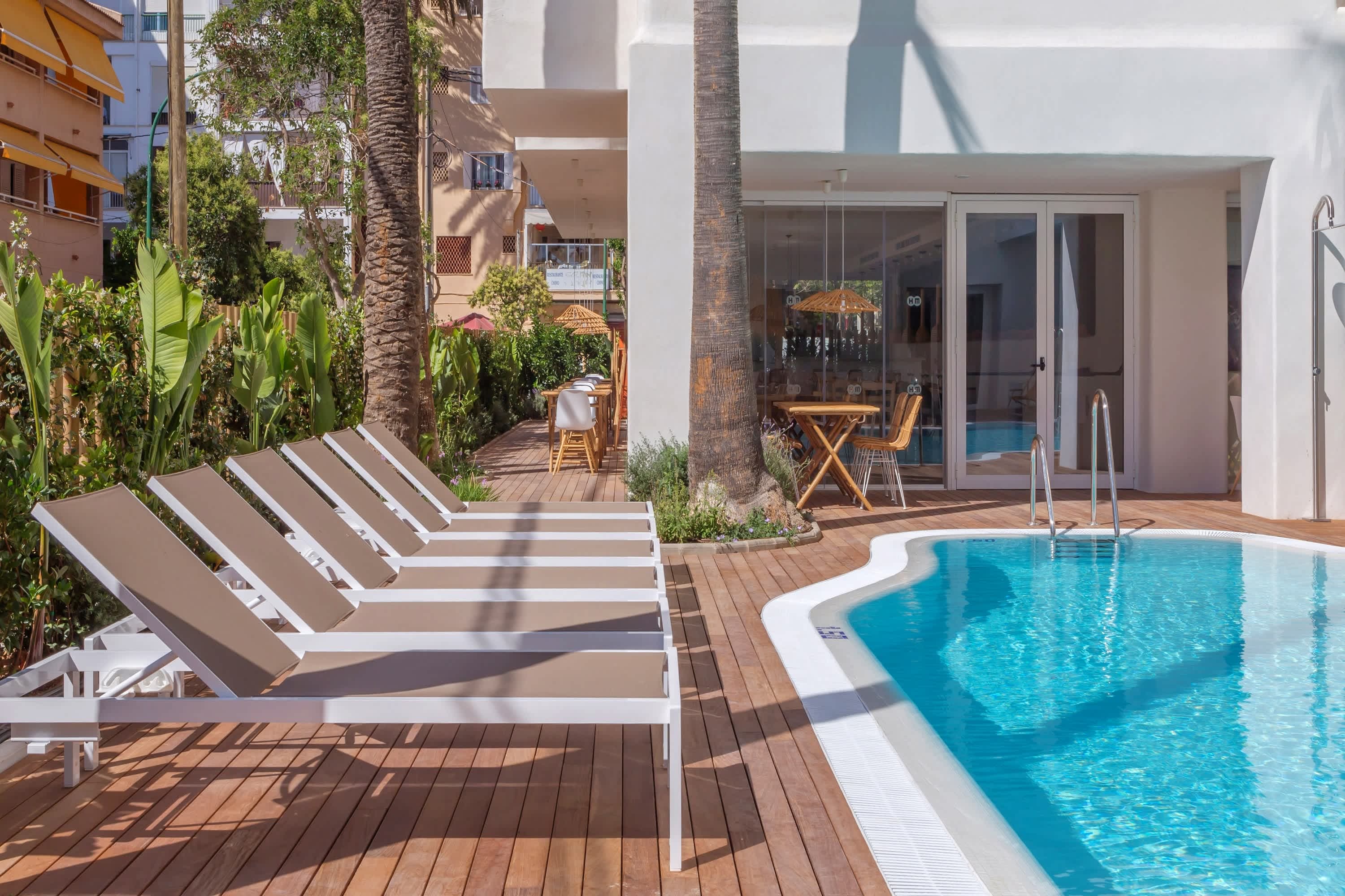 Hotel HM Alma Beach Ansicht 6