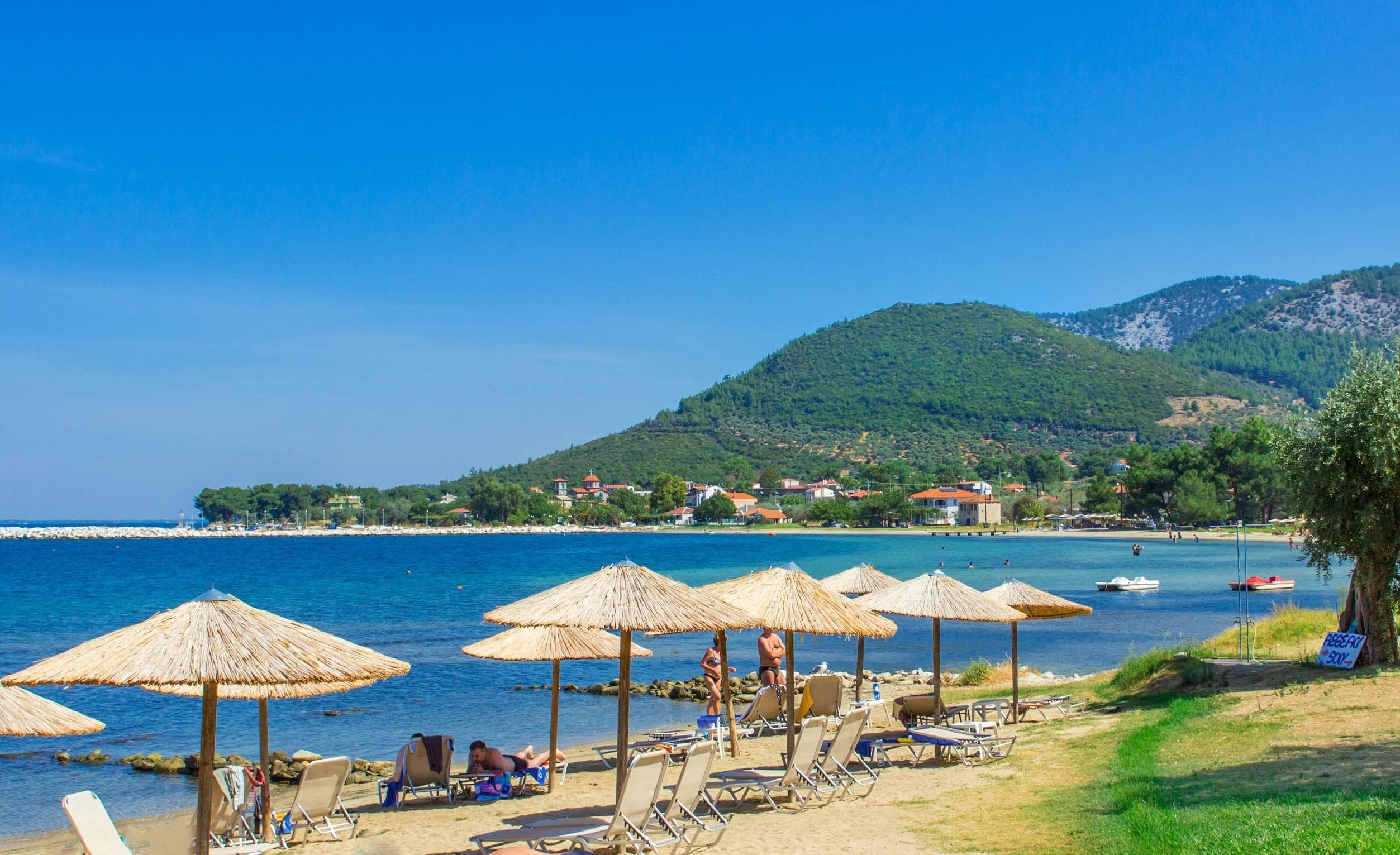Hotel Aegean Sun Ansicht 9