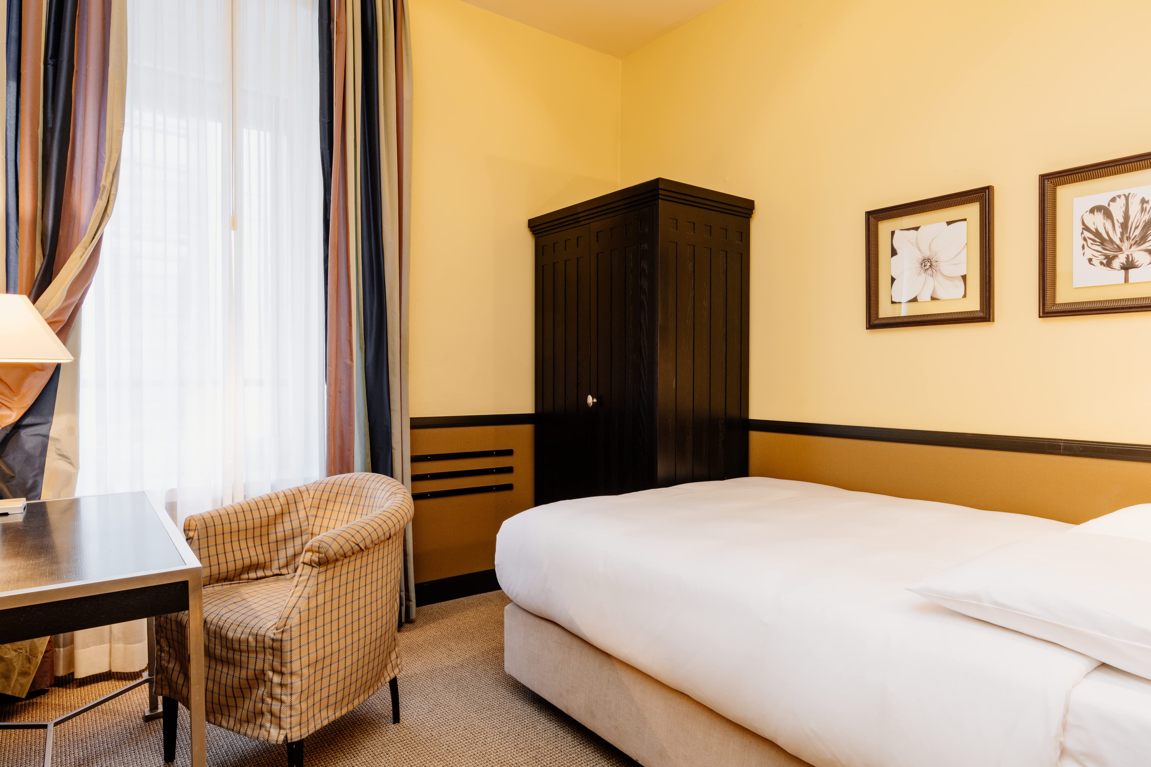 Opera Hotel Zurich Ansicht 10
