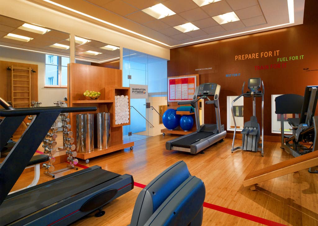 Sheraton Salzburg Hotel Ansicht 10