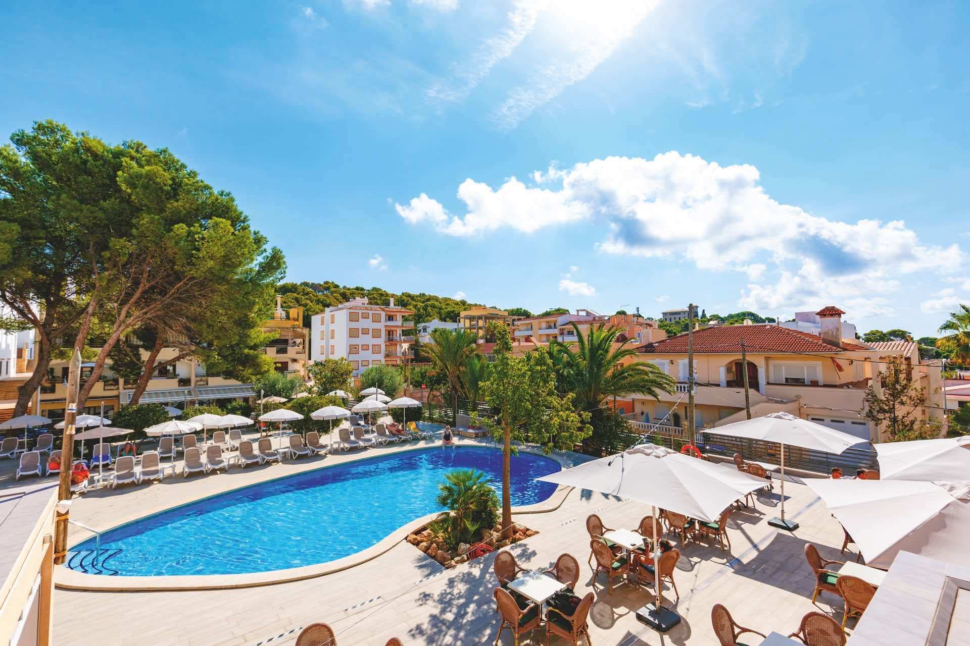 Hotel & Apartments Lliteras Ansicht 6