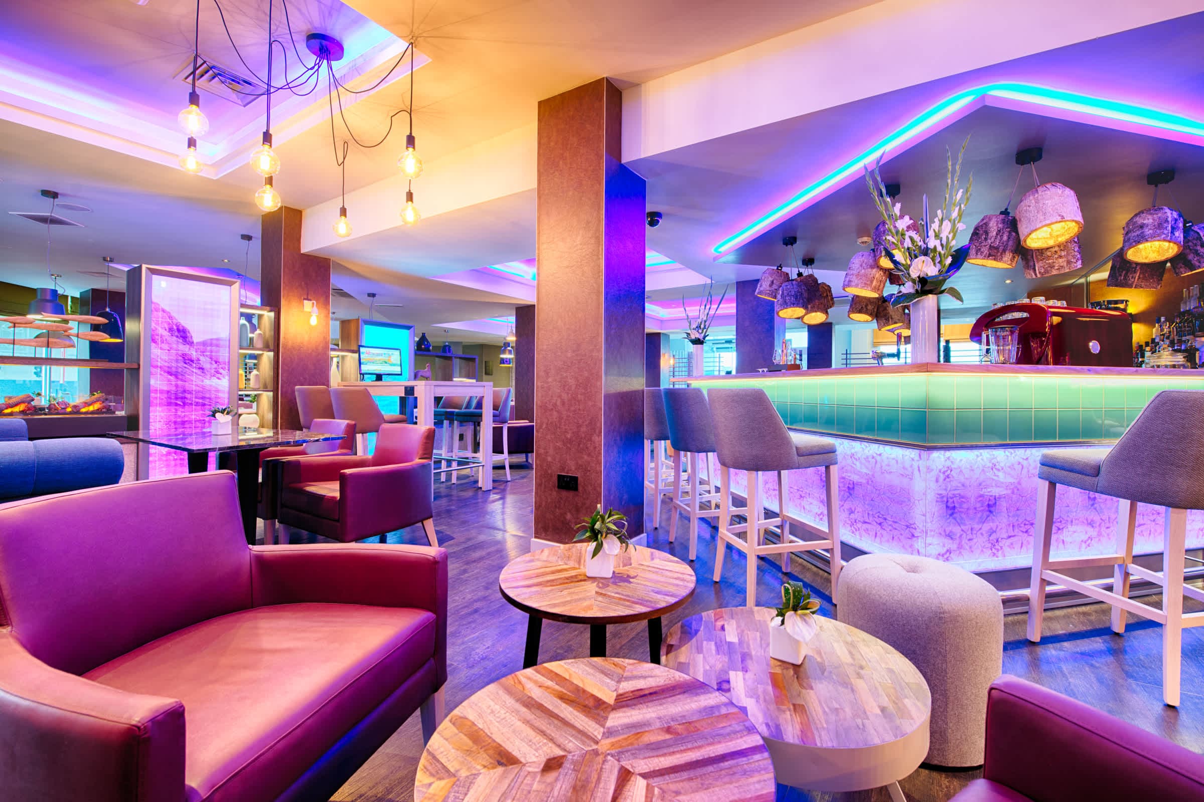 Leonardo Hotel Edinburgh Haymarket Ansicht 7