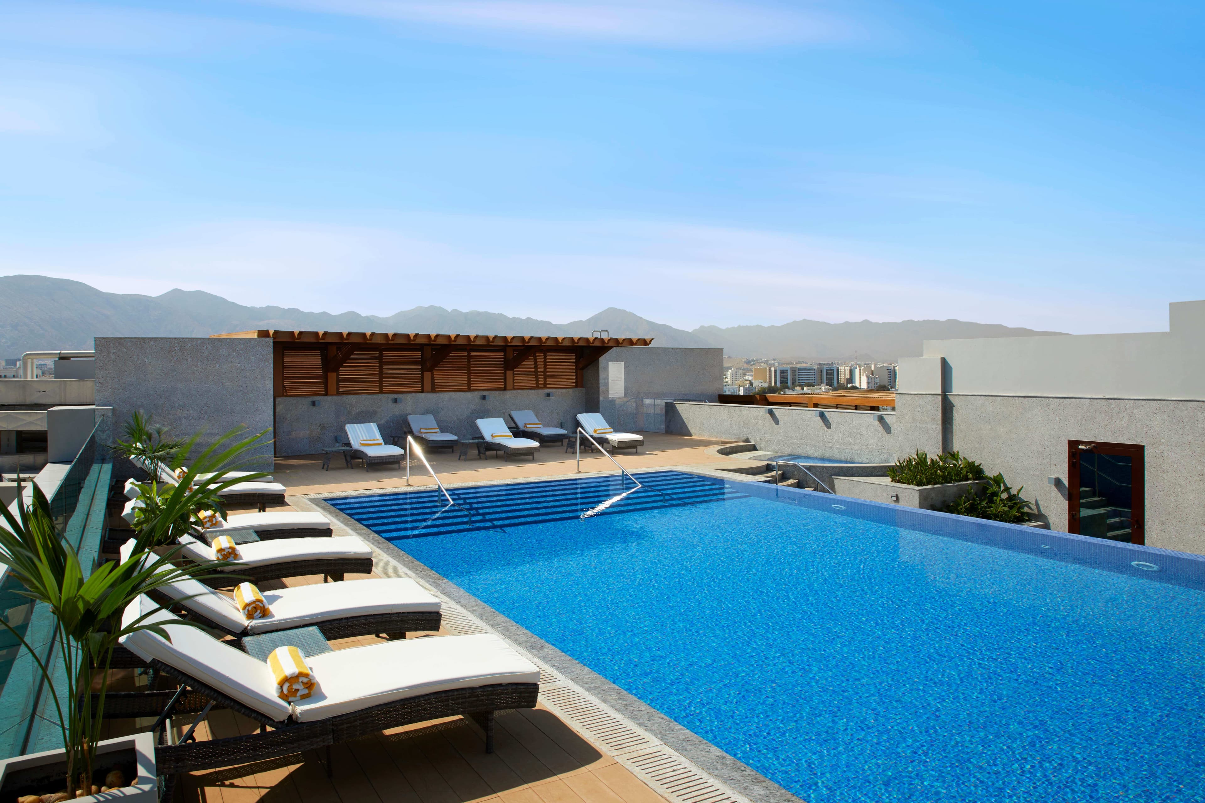 Royal Tulip Muscat Hotel Ansicht 8