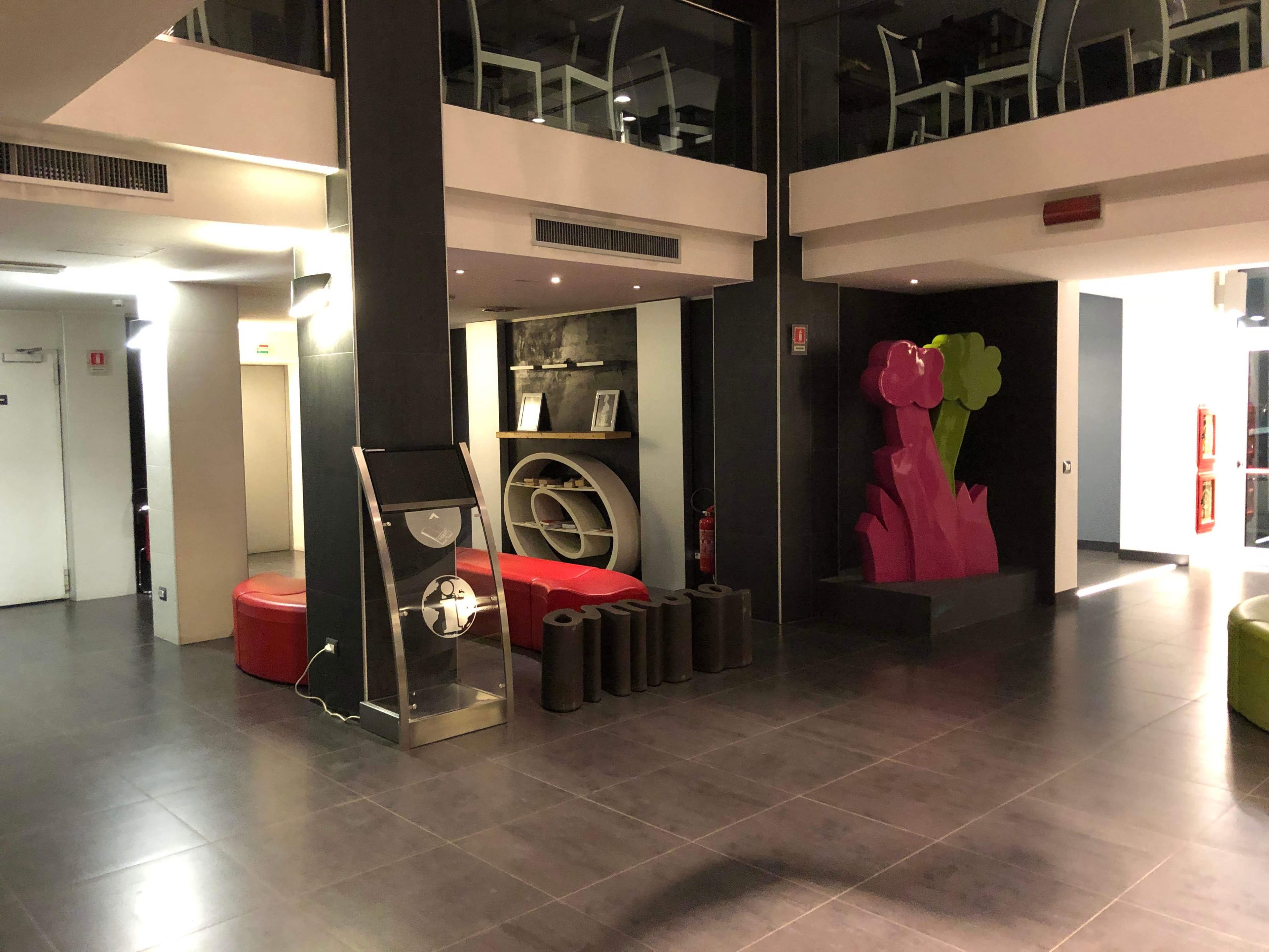 Smart Hotel Milano Centrale Ansicht 9