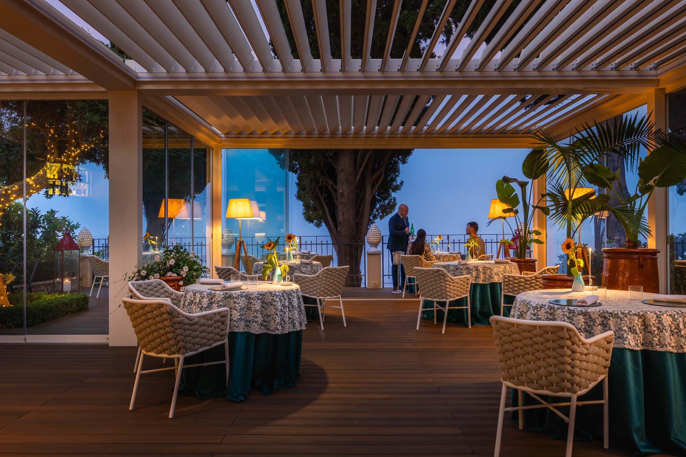 Grand Hotel San Pietro Ansicht 10