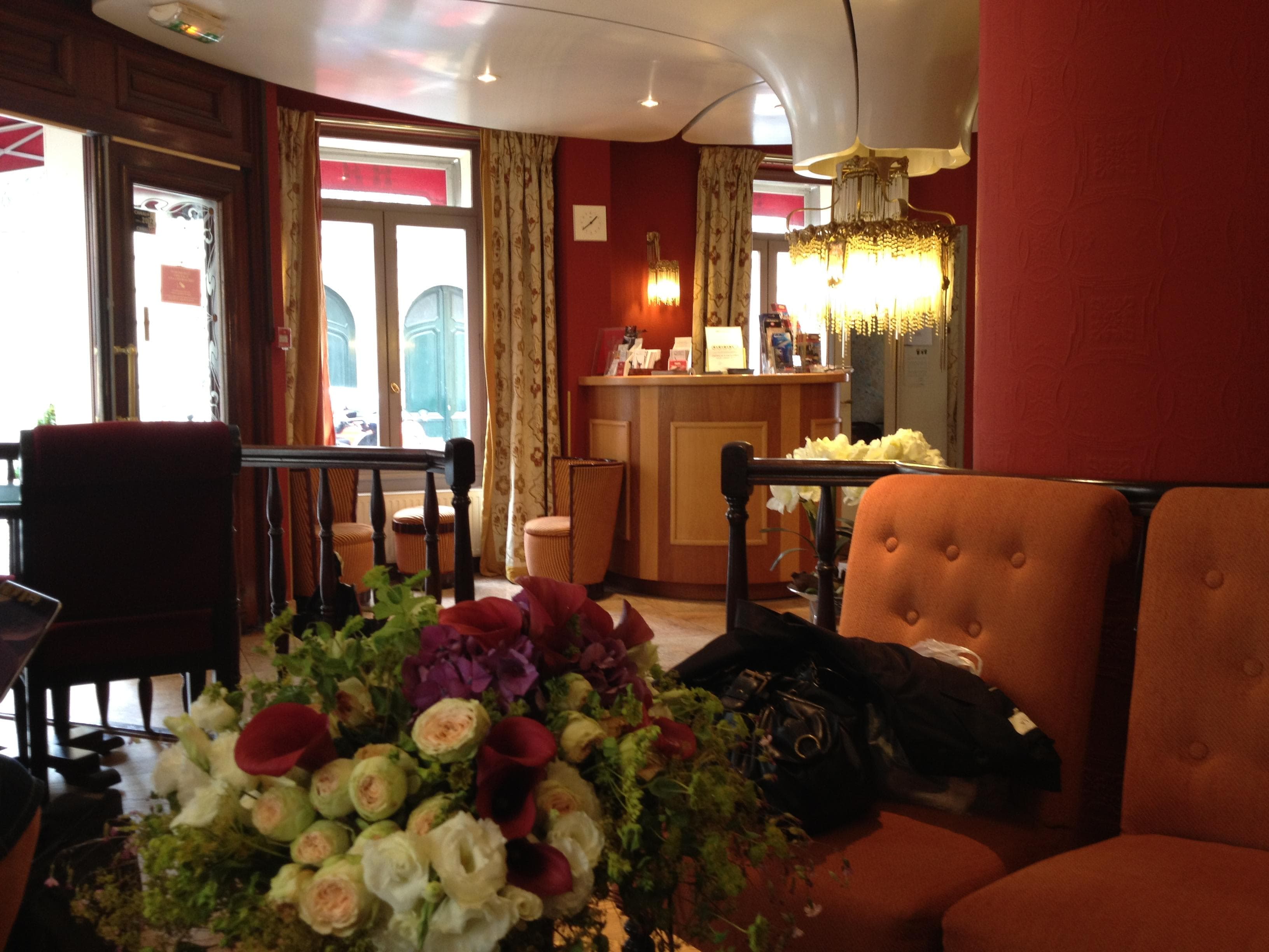 Hotel Pastel Paris Ansicht 9