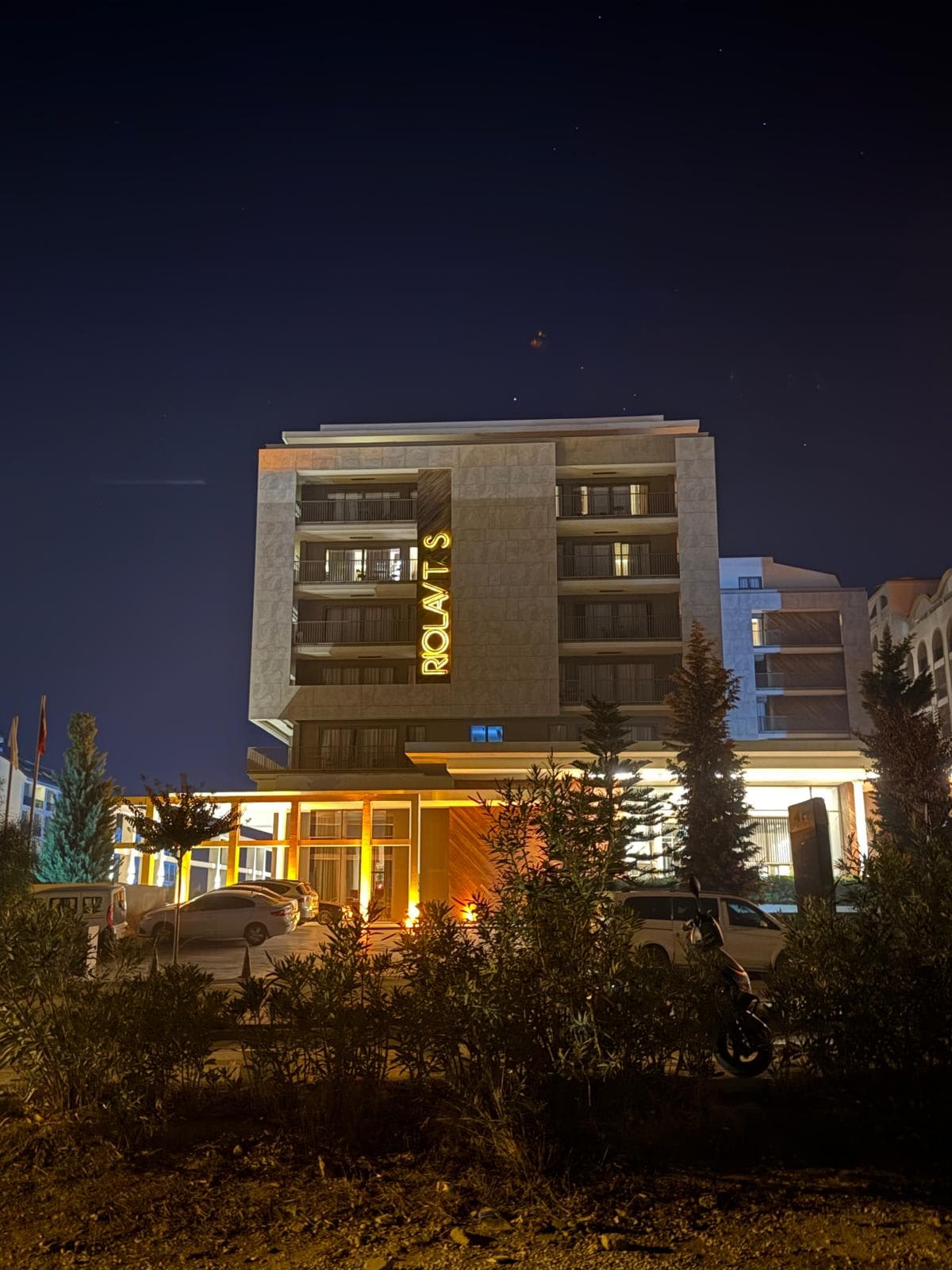Riolavitas Resort & Spa Ansicht 2