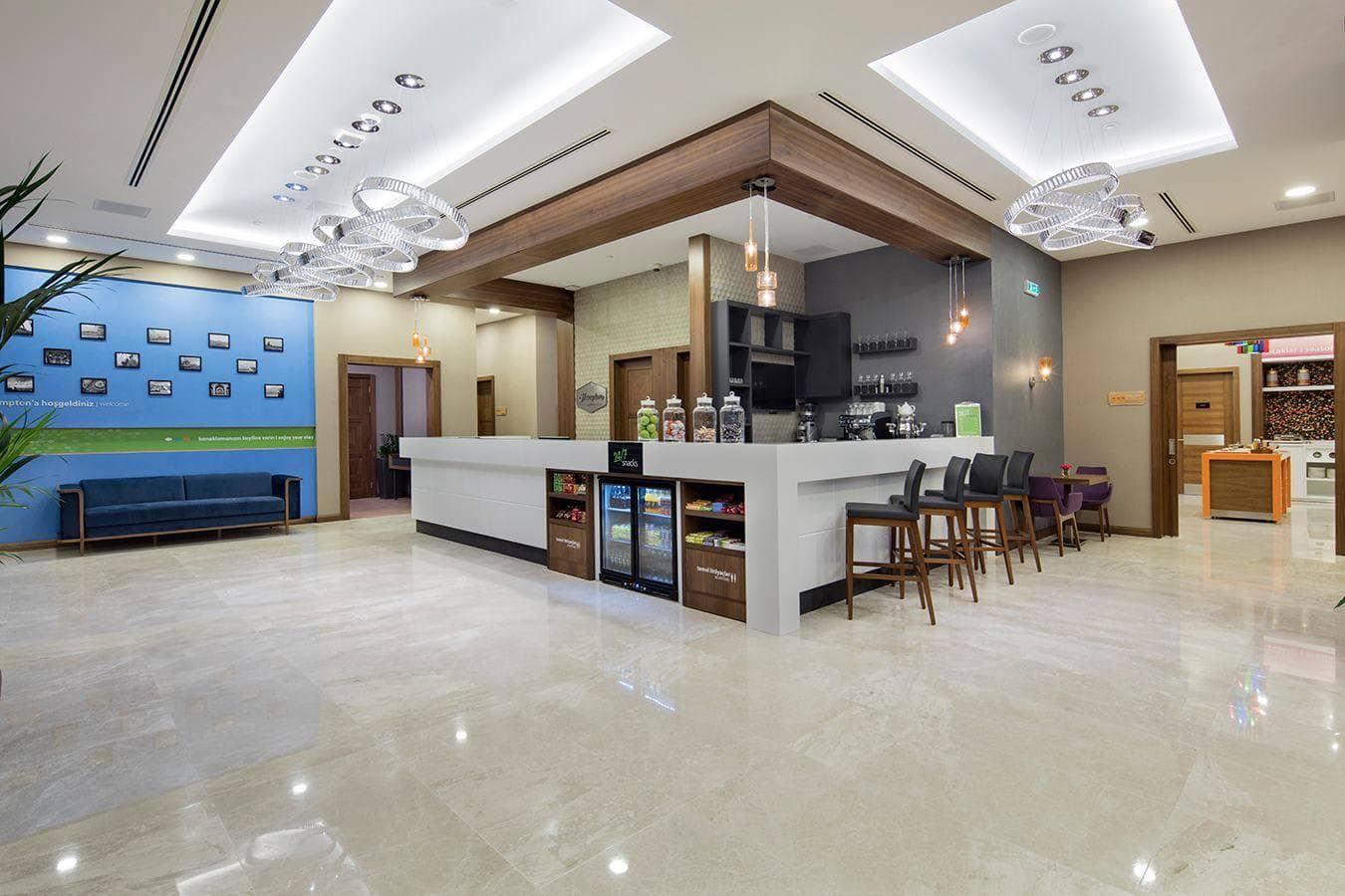 Hampton by Hilton Istanbul Atakoy Ansicht 6