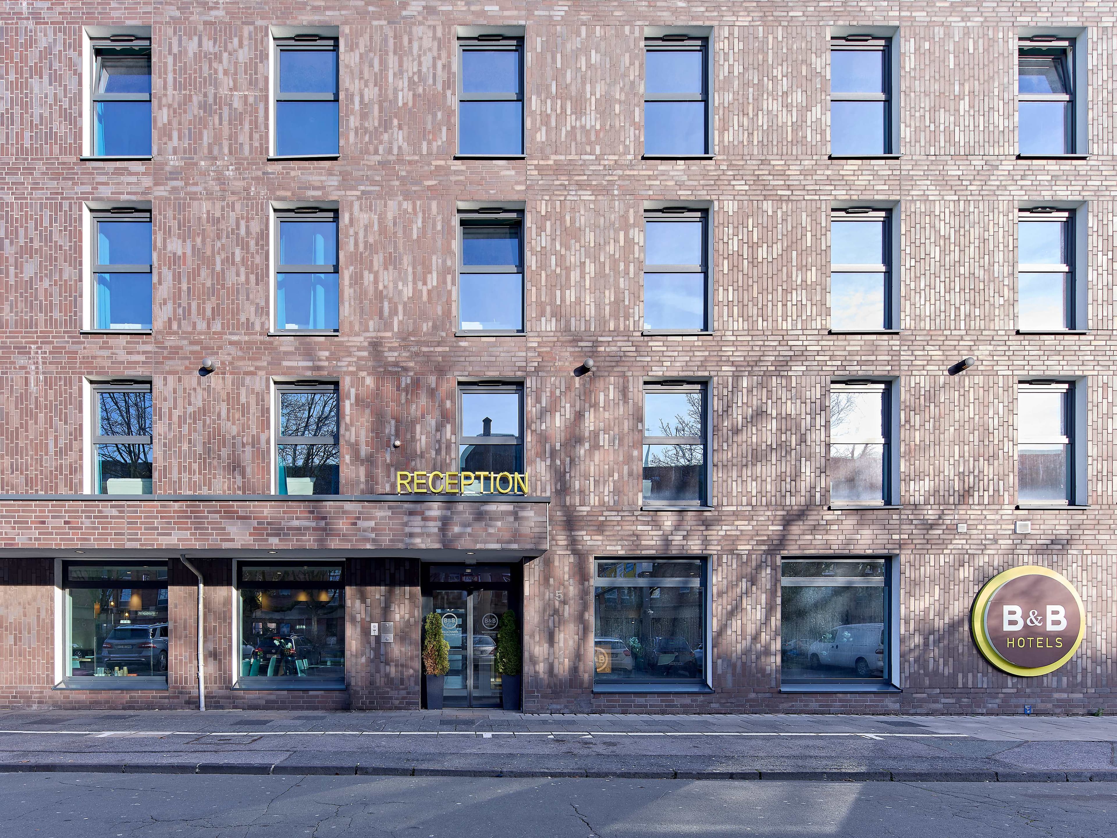 B&B Hotel Dortmund-City