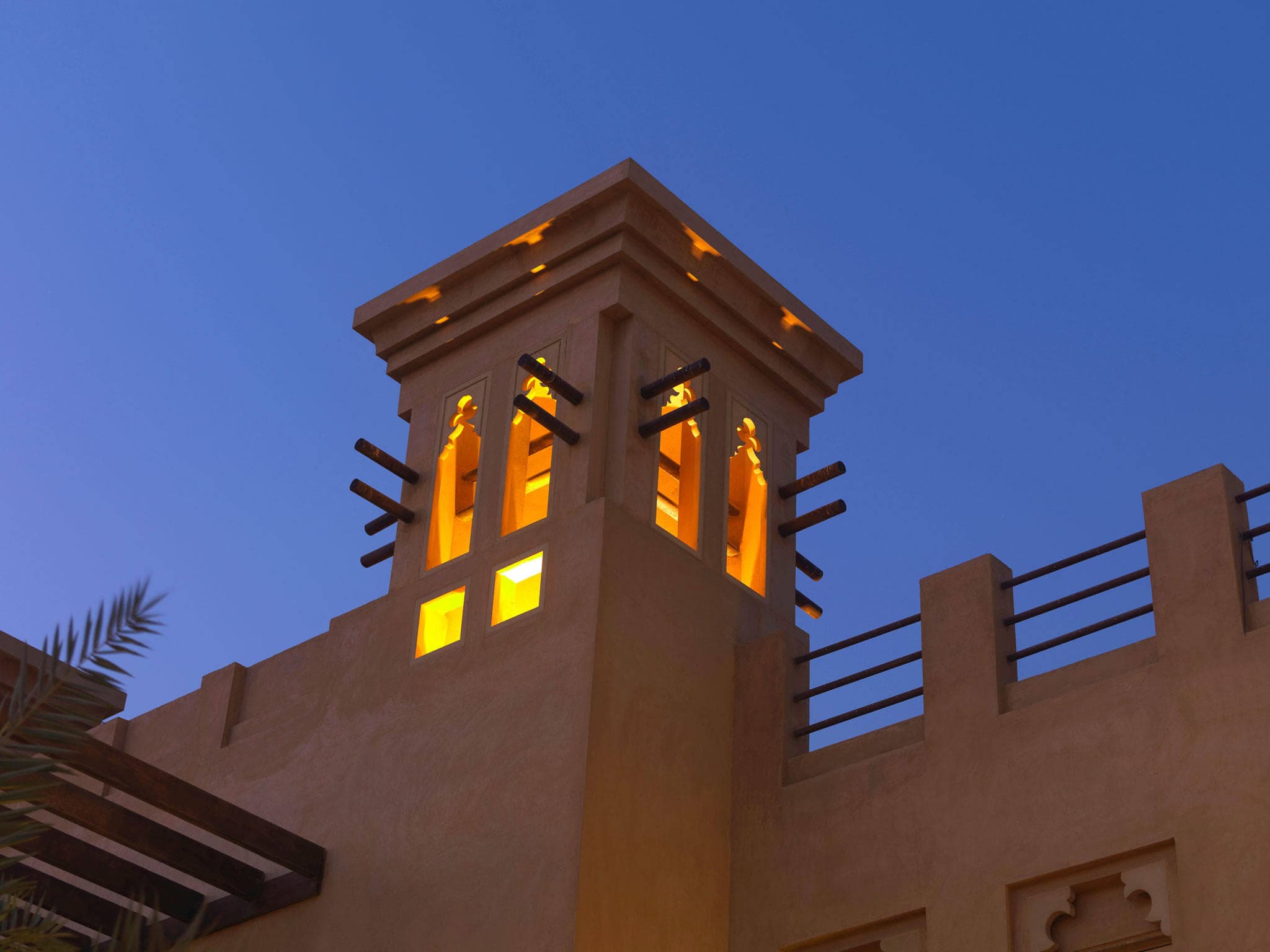 Al Hamra Village Hotel Ansicht 3