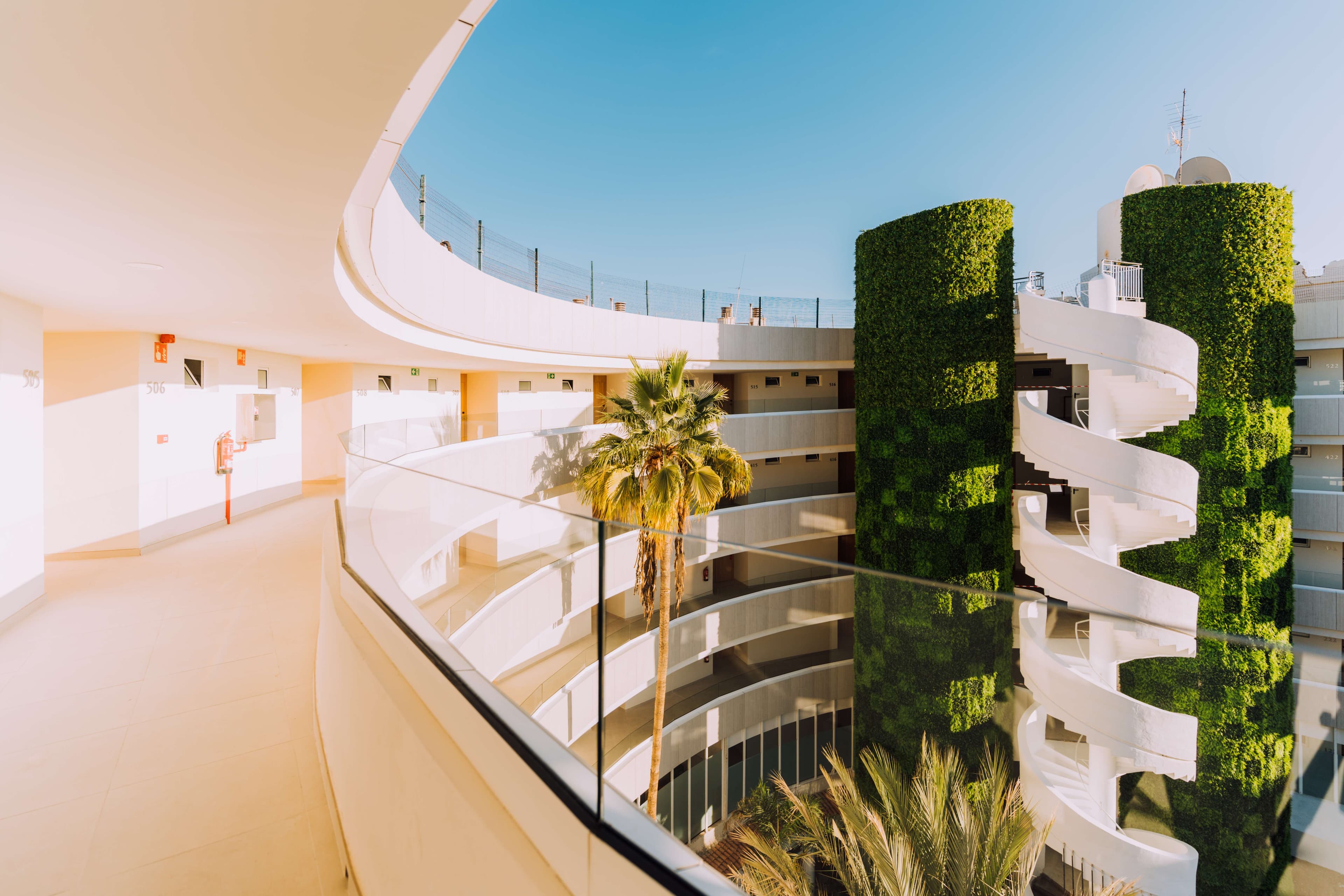 HL Rondo Hotel Ansicht 9