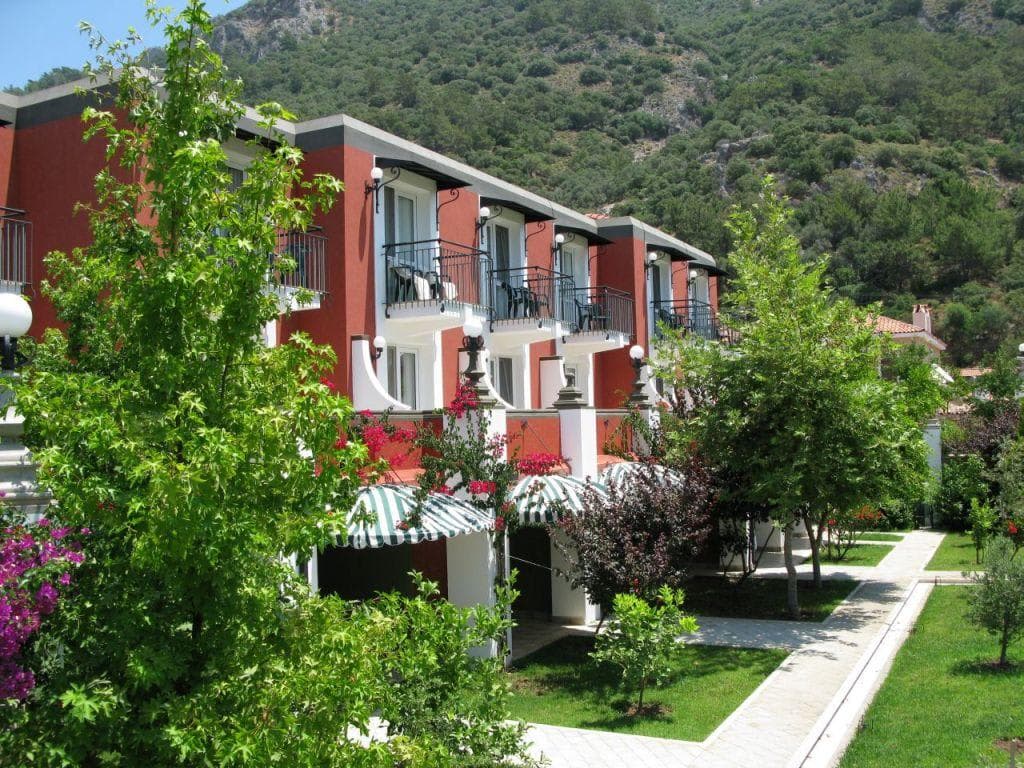 Hotel Belcekiz Beach Ansicht 2