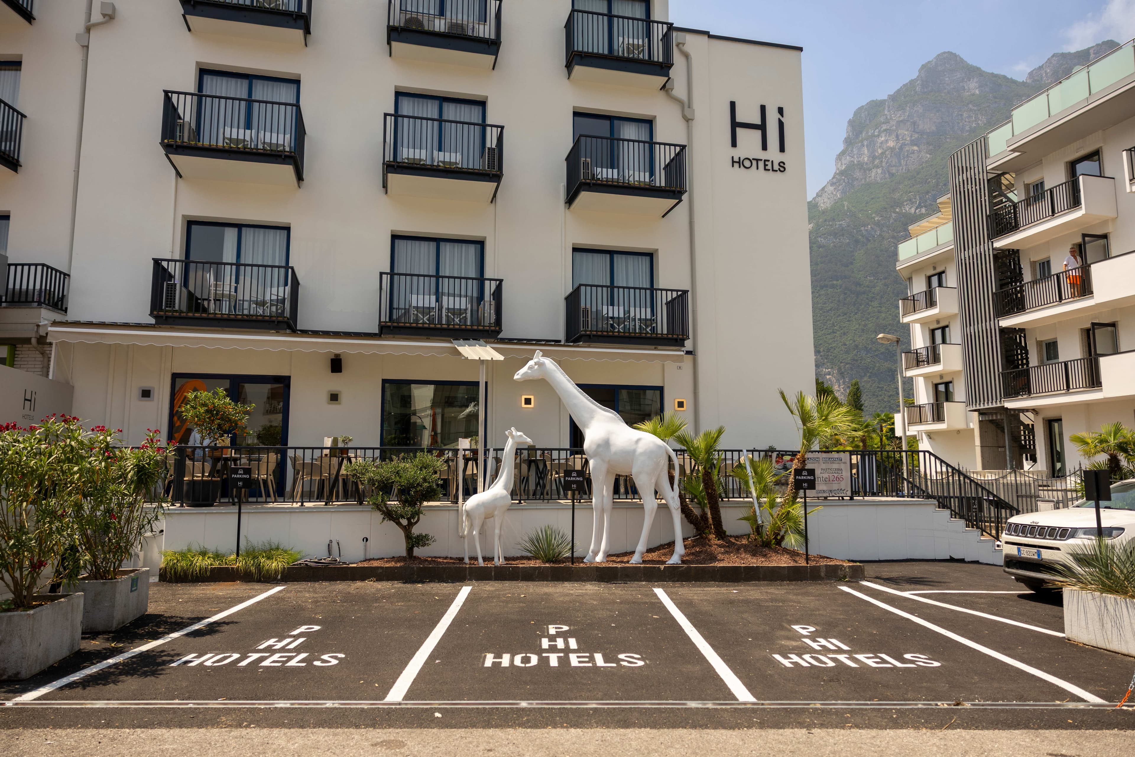 Hi Hotels Riva - Lakeview Ansicht 2