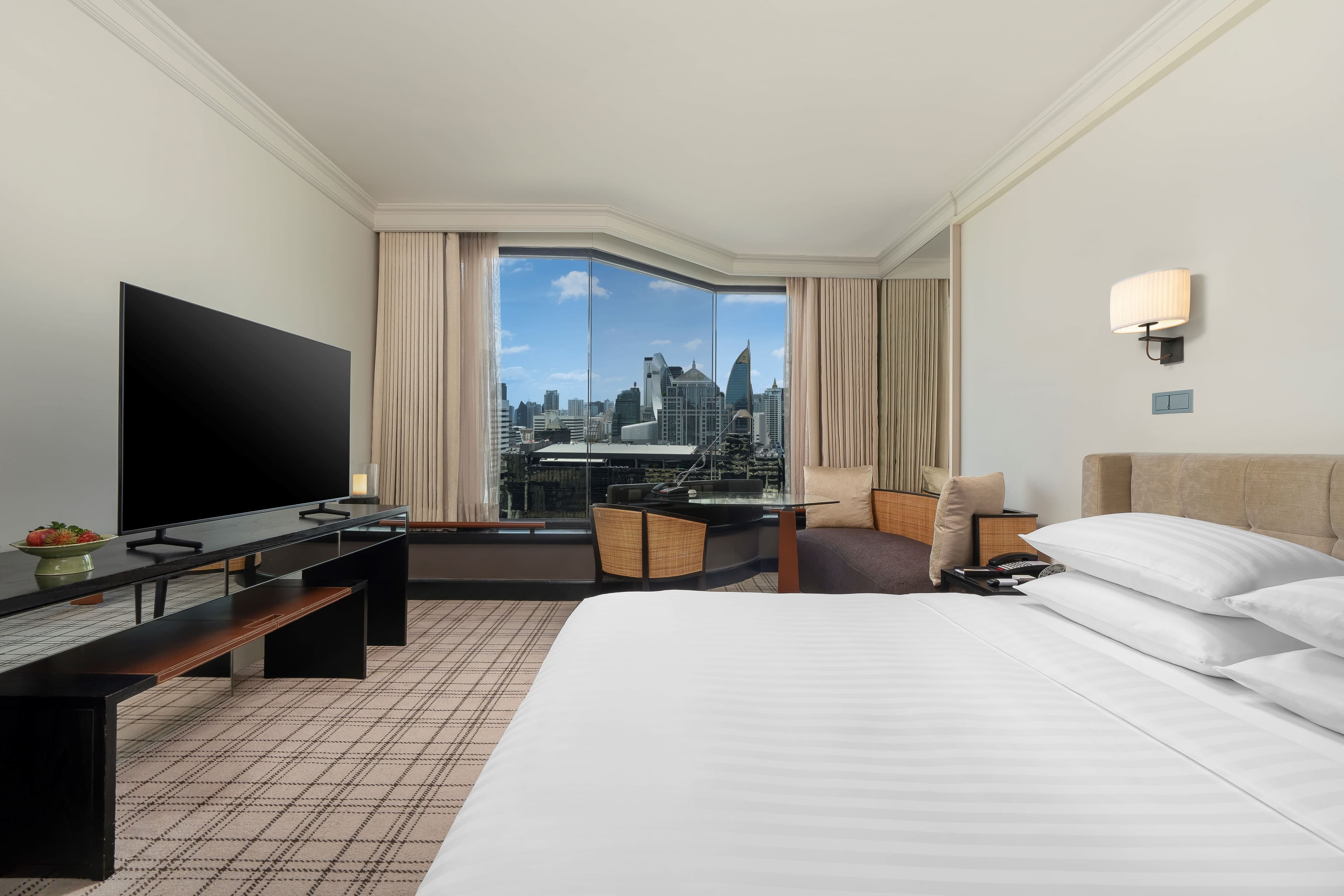 Grand Hyatt Erawan Bangkok Ansicht 5