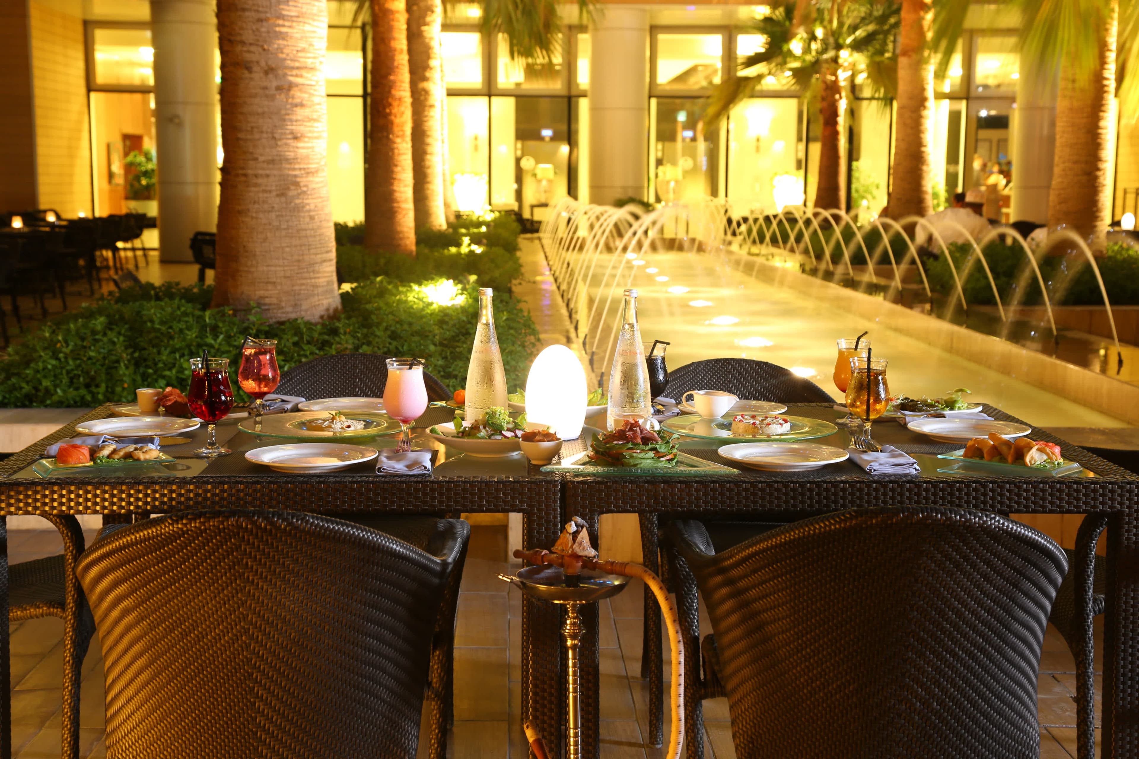 Hyatt Regency Oryx Doha Ansicht 7