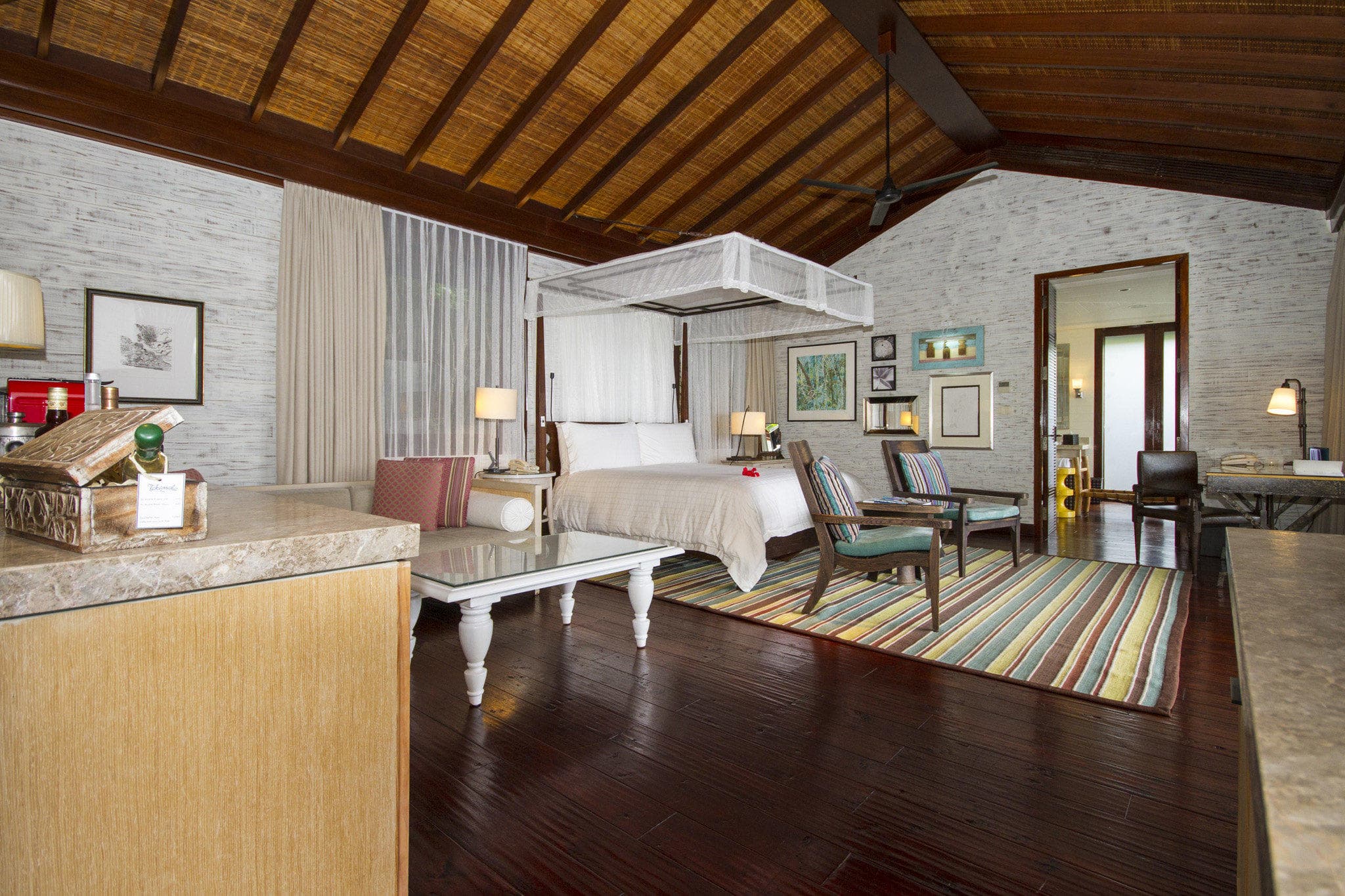 Four Seasons Resort Seychelles Ansicht 4