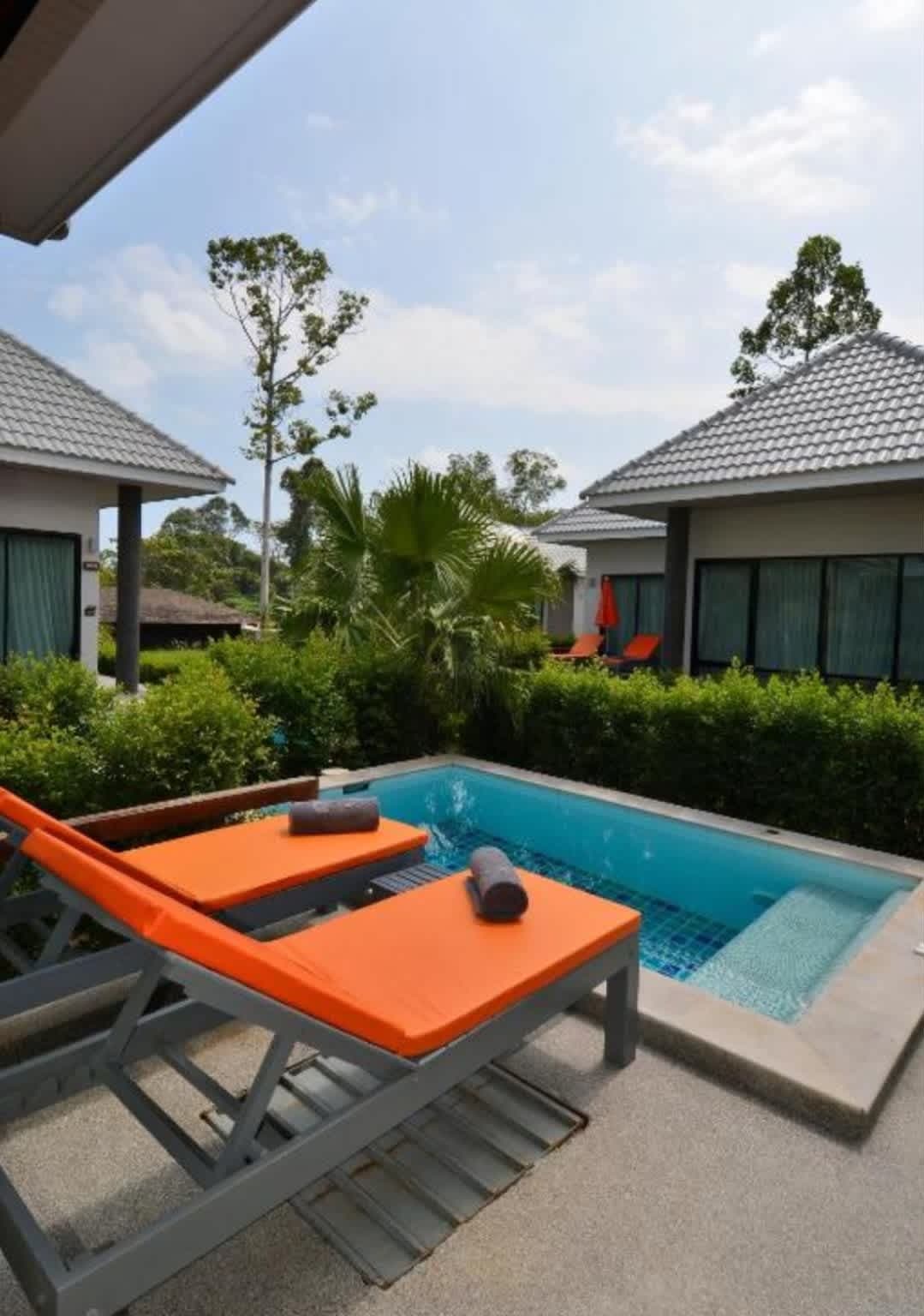Chaweng Noi Pool Villa Resort Ansicht 7