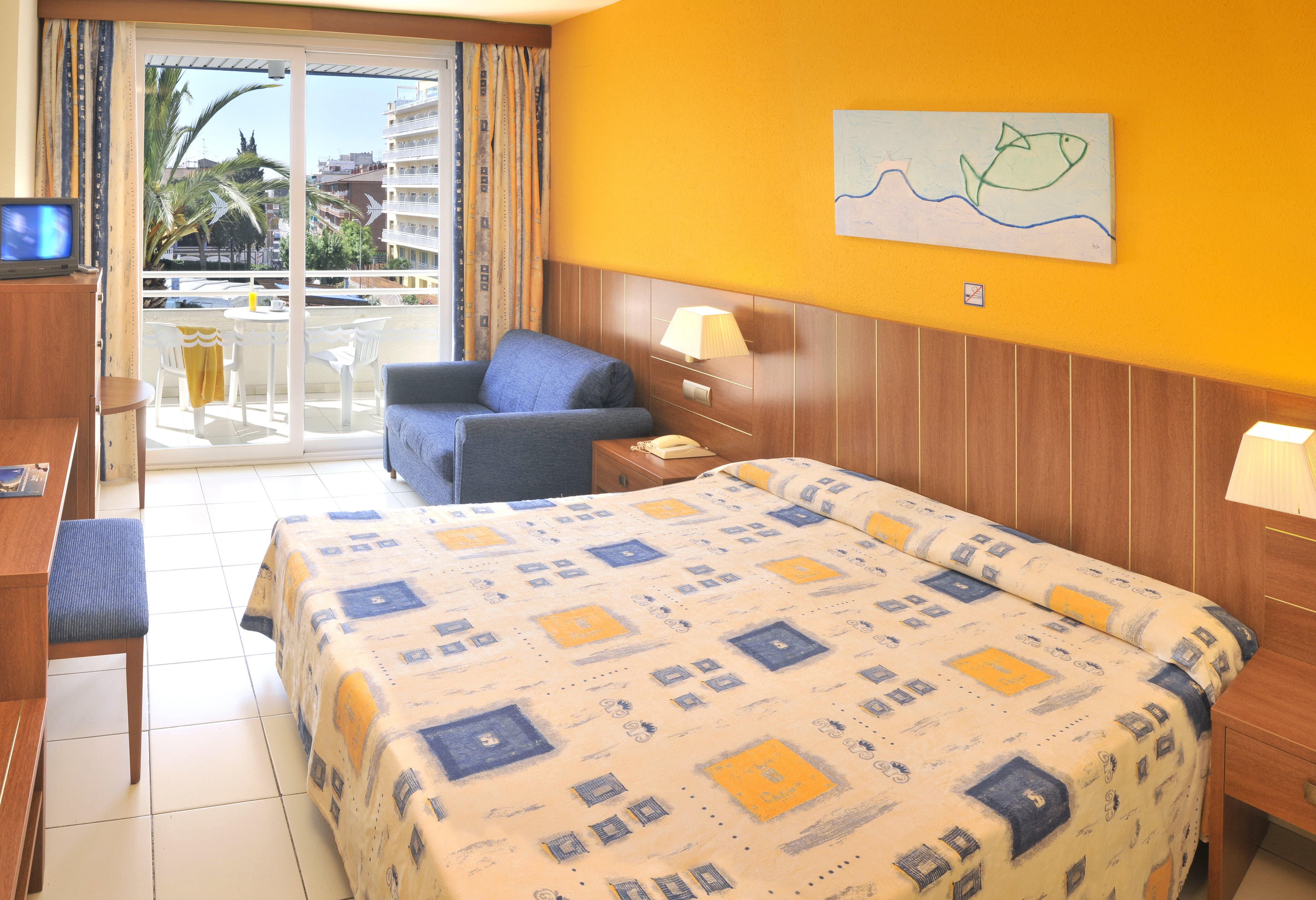 Hotel GHT Aquarium & Spa Ansicht 4